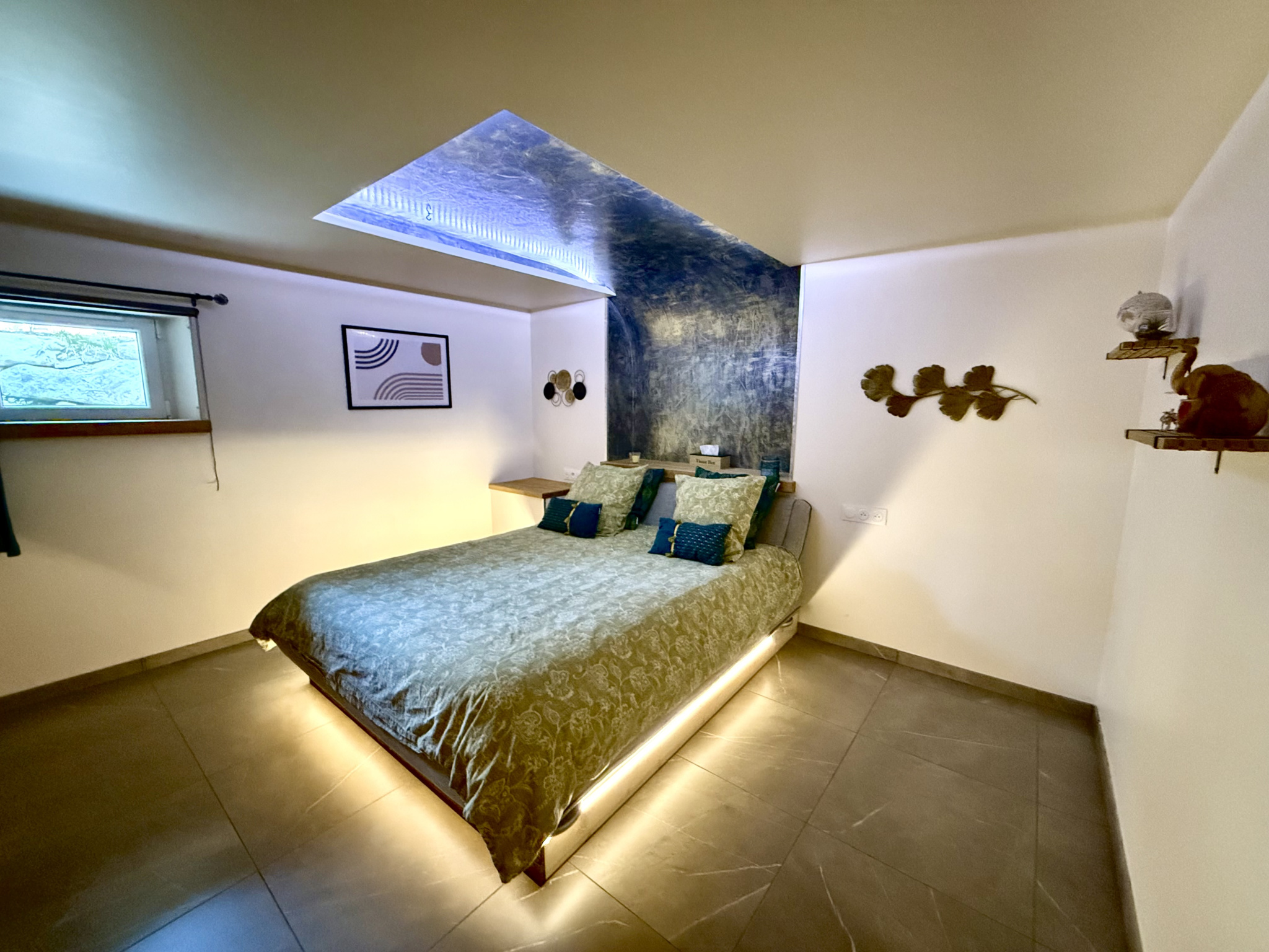 (73) SAINT-JULIEN-MONT-DENIS - Maison d’exception - Jardin & Terrasse  - Prestations uniques #13