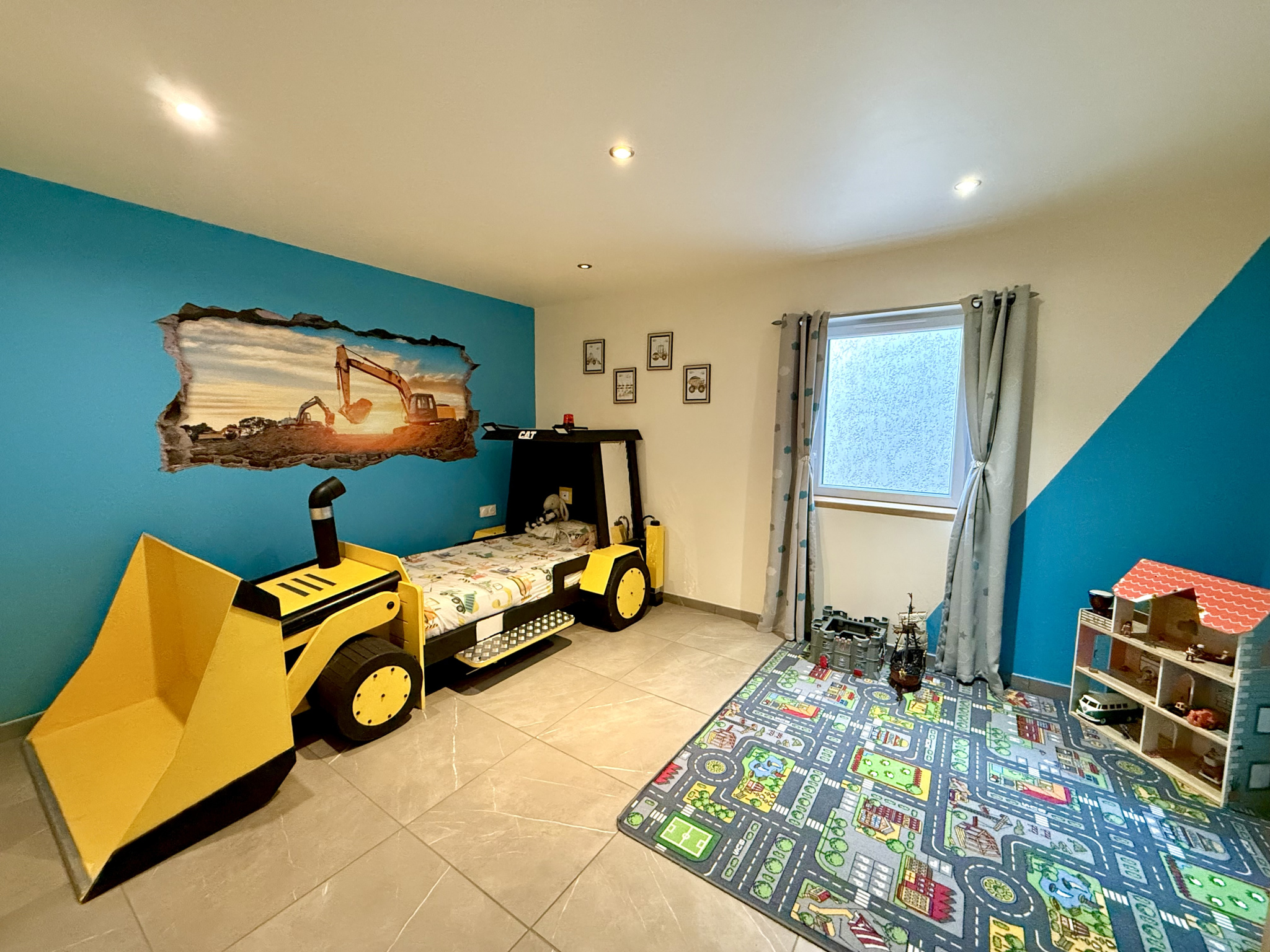 (73) SAINT-JULIEN-MONT-DENIS - Maison d’exception - Jardin & Terrasse  - Prestations uniques #15