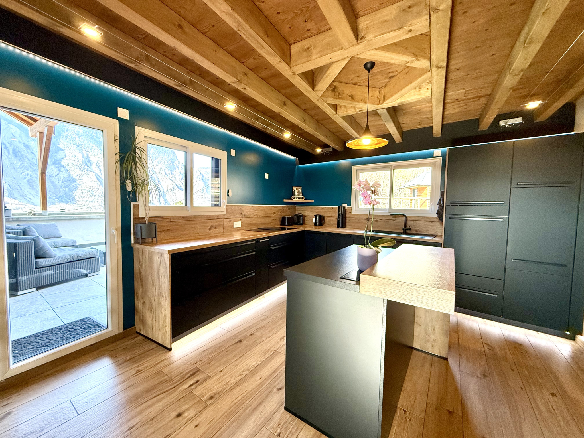 (73) SAINT-JULIEN-MONT-DENIS - Maison d’exception - Jardin & Terrasse  - Prestations uniques #2