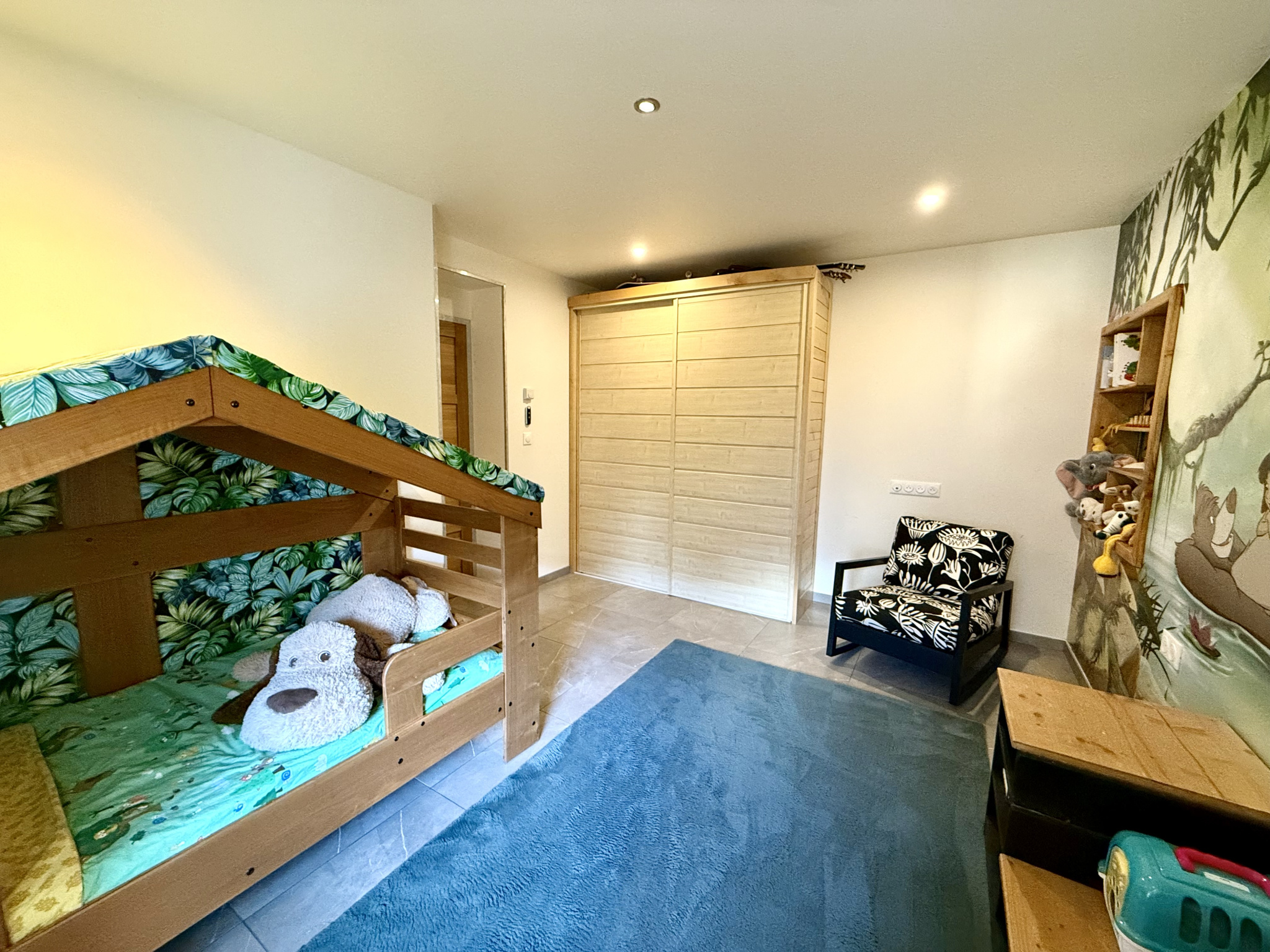 (73) SAINT-JULIEN-MONT-DENIS - Maison d’exception - Jardin & Terrasse  - Prestations uniques #25