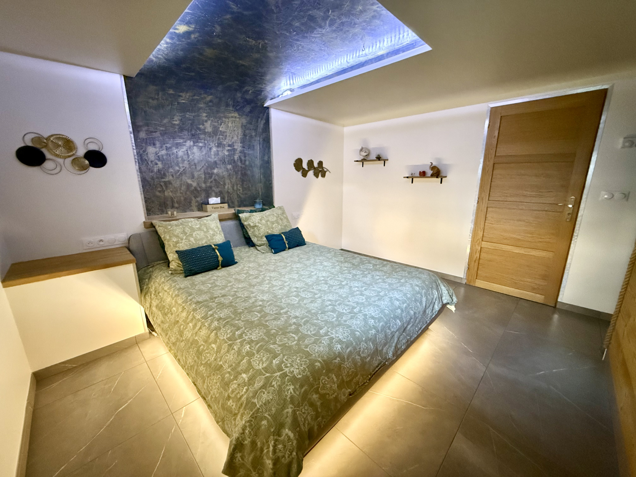 (73) SAINT-JULIEN-MONT-DENIS - Maison d’exception - Jardin & Terrasse  - Prestations uniques #11