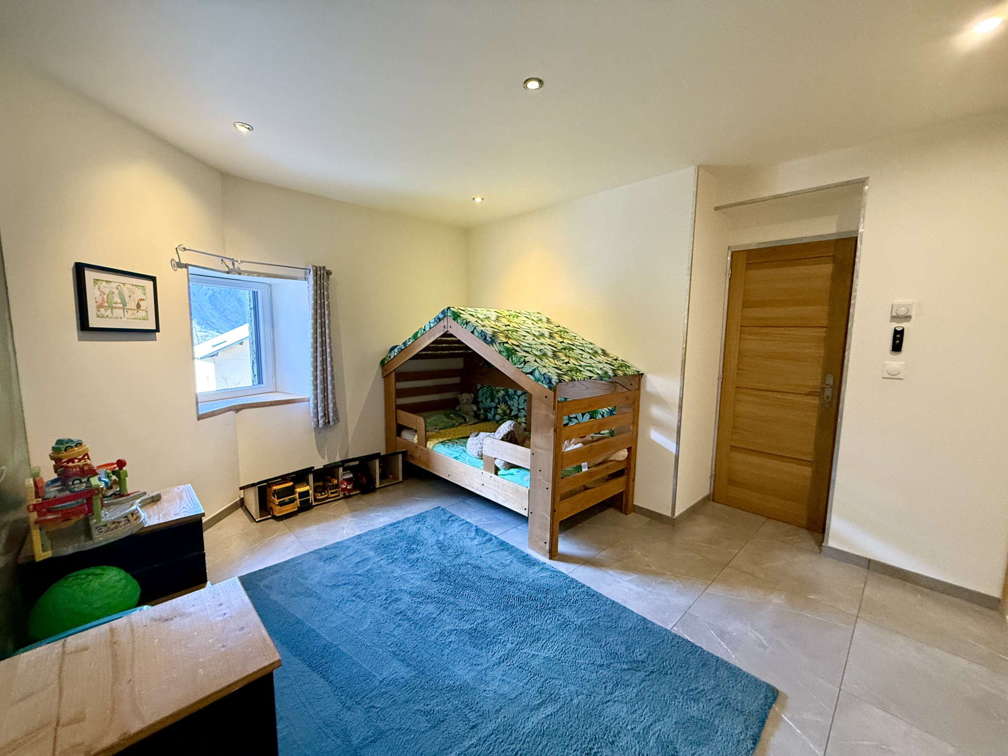 (73) SAINT-JULIEN-MONT-DENIS - Maison d’exception - Jardin & Terrasse  - Prestations uniques #24