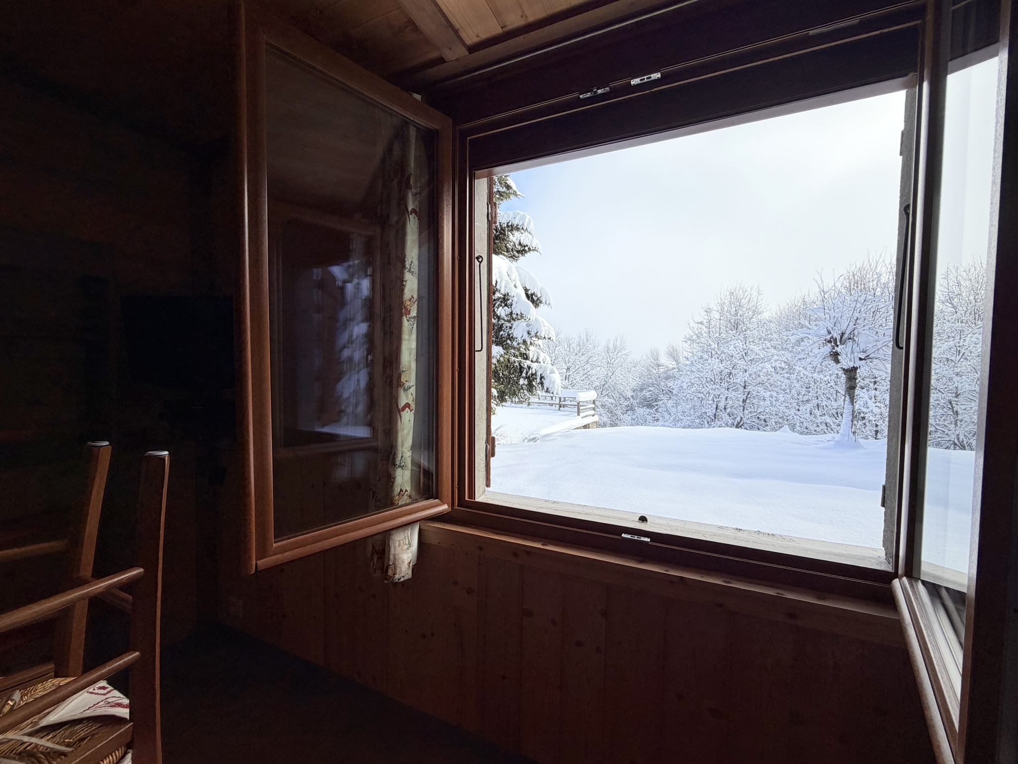(73) LA TOUSSUIRE / CHARMANT T2 Meublé - JARDIN PRIVATIF 30m2 #13