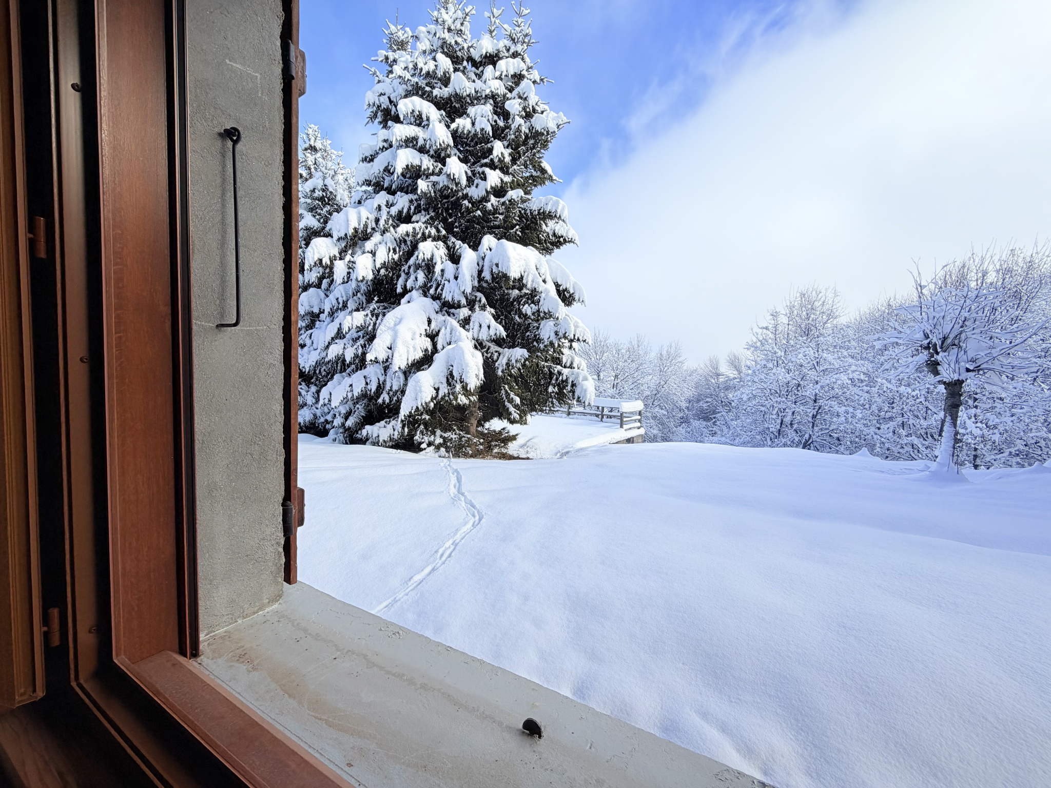 (73) LA TOUSSUIRE / CHARMANT T2 Meublé - JARDIN PRIVATIF 30m2 #1