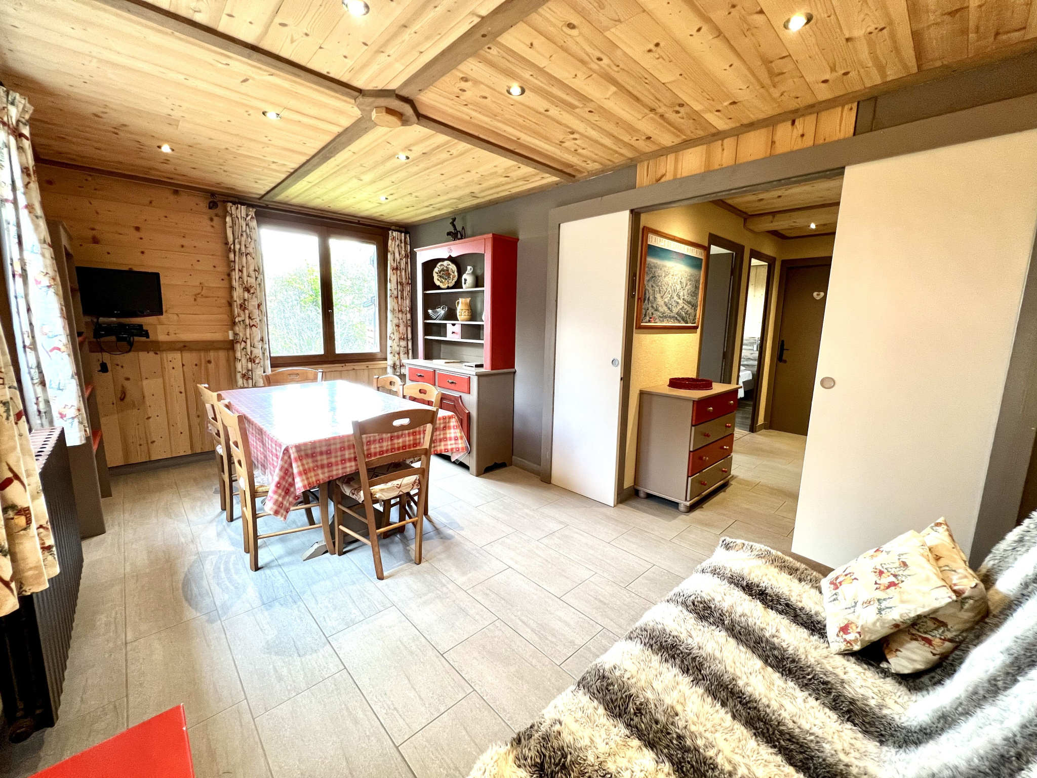 (73) LA TOUSSUIRE / CHARMANT T2 - JARDIN PRIVATIF 30m2 #5