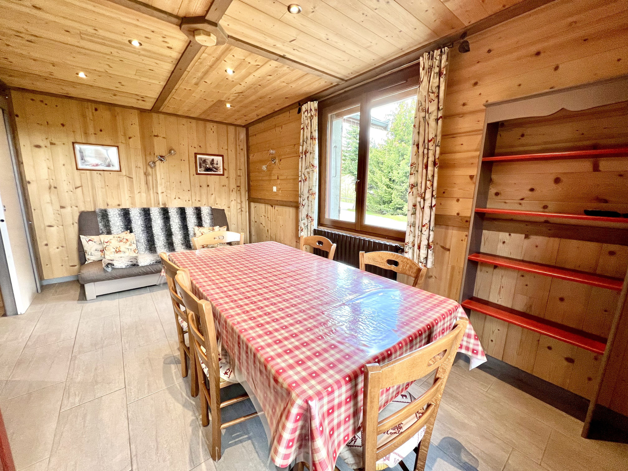 (73) LA TOUSSUIRE / CHARMANT T2 - JARDIN PRIVATIF 30m2 #2