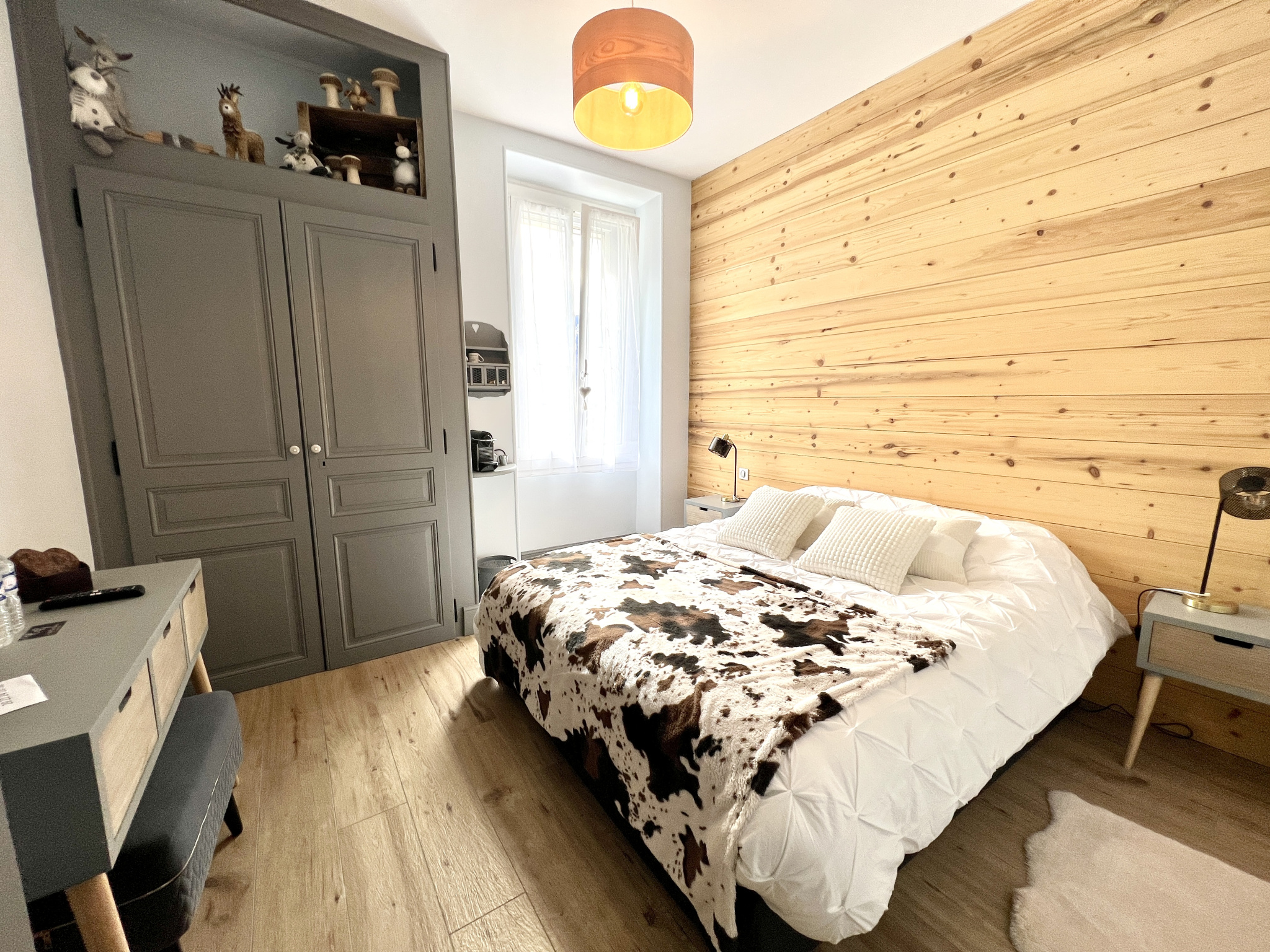 (73) SAVOIE - LA CHAMBRE / Propriété d'exception #15