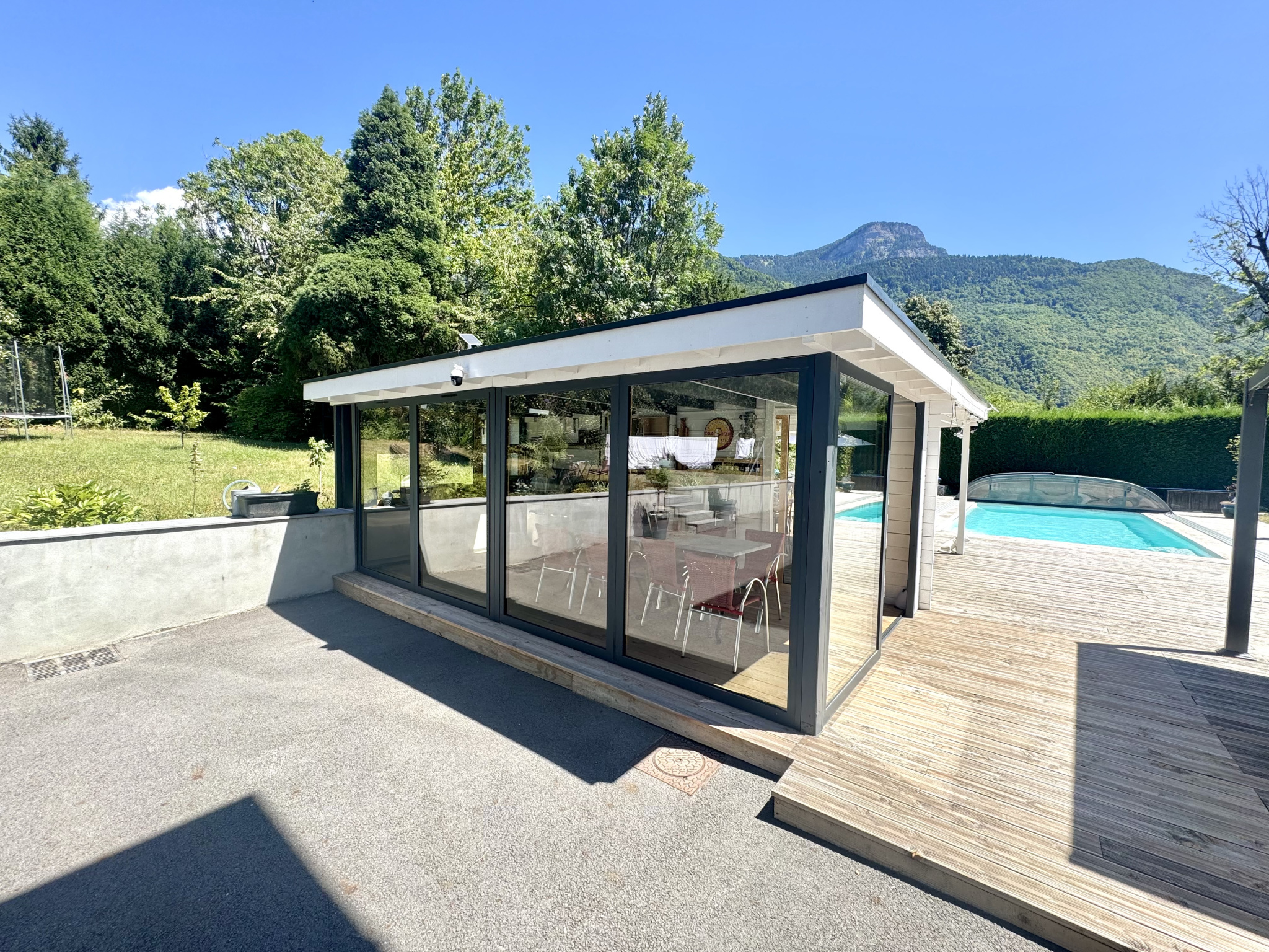 (73) SAVOIE - LA CHAMBRE / Propriété d'exception #10