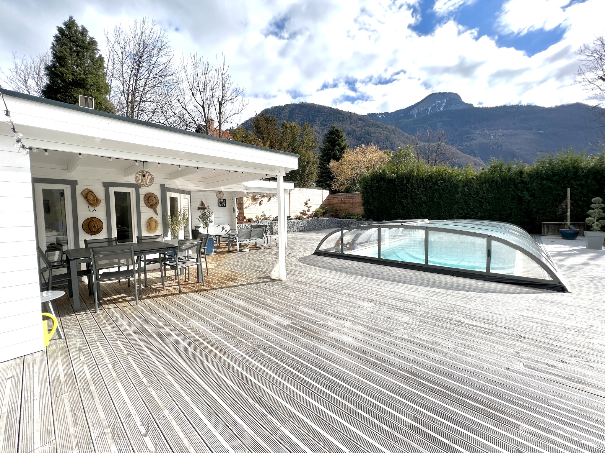 (73) SAVOIE - LA CHAMBRE / Propriété d'exception #13