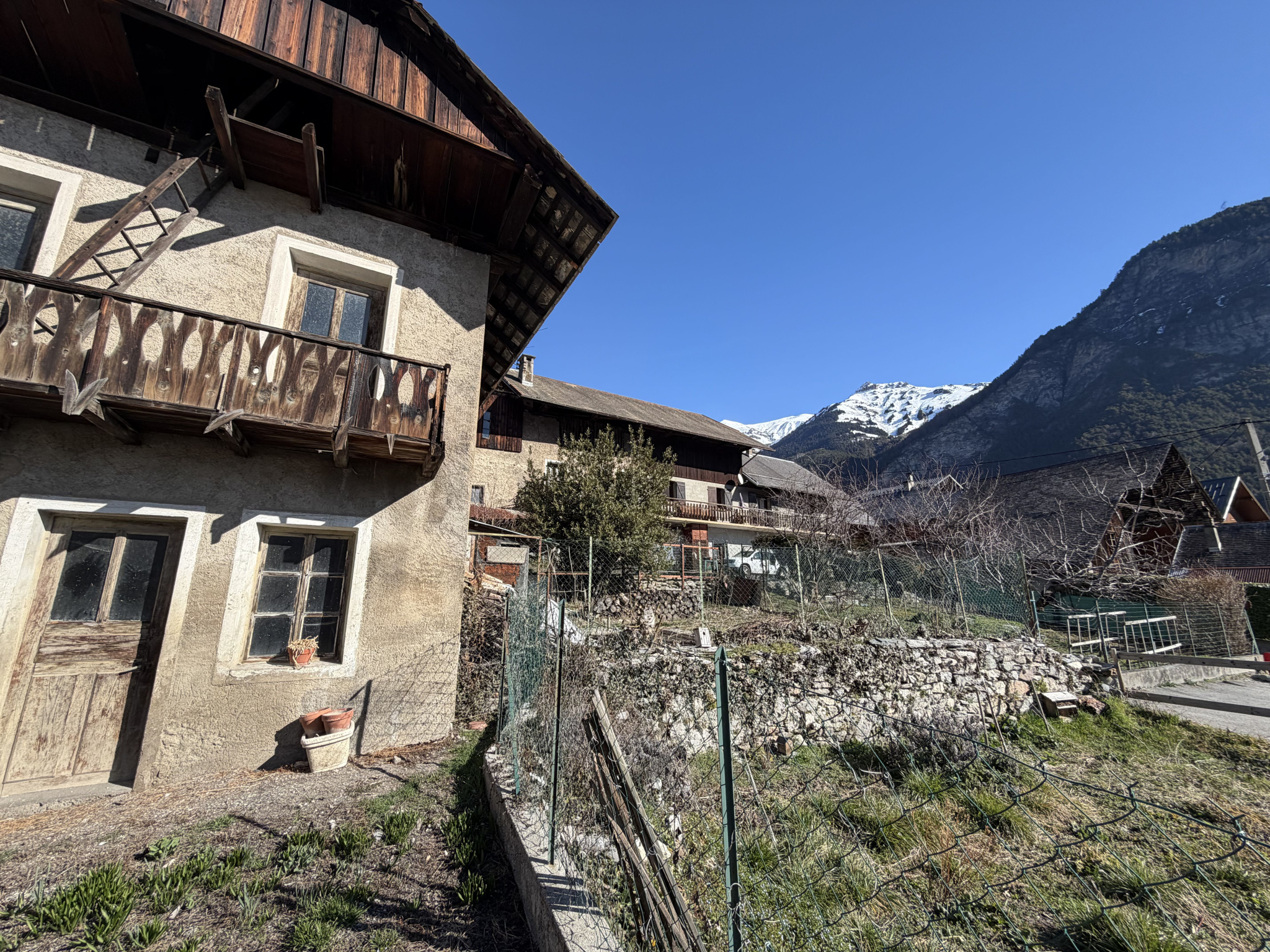 À VENDRE   MONTVERNIER (73) ENSEMBLE IMMOBILIER   ENVIRONNEMENT PRIVILÉGIÉ   VUE DÉGAGÉE #40