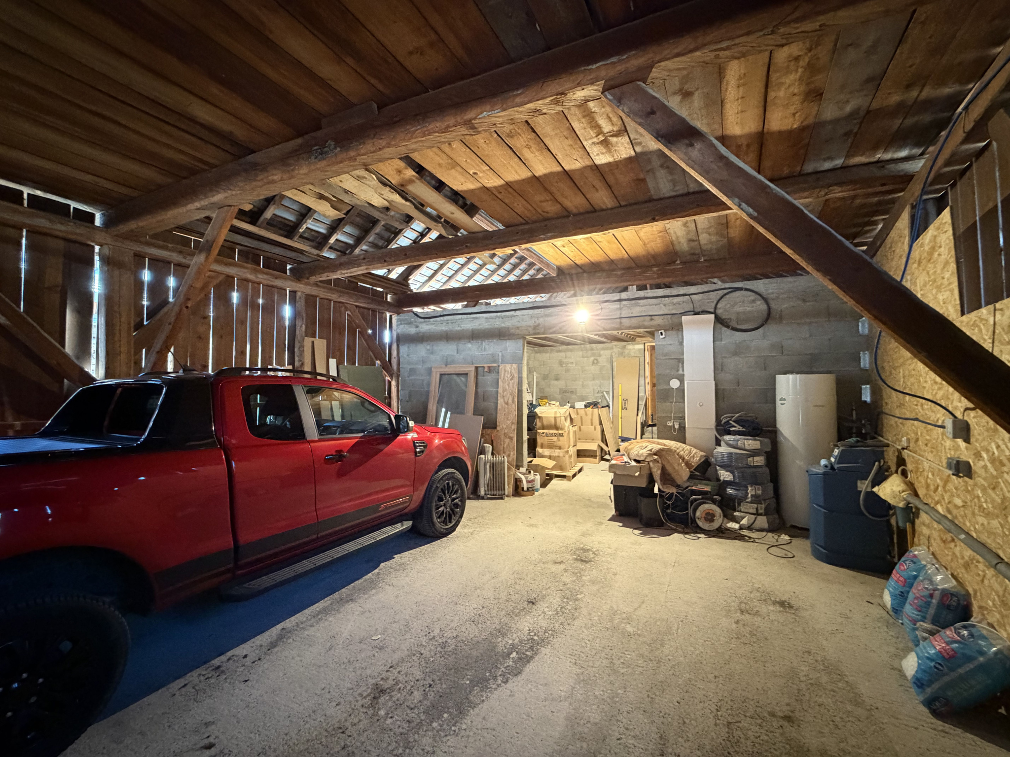 À VENDRE   MONTVERNIER (73) ENSEMBLE IMMOBILIER   ENVIRONNEMENT PRIVILÉGIÉ   VUE DÉGAGÉE #31