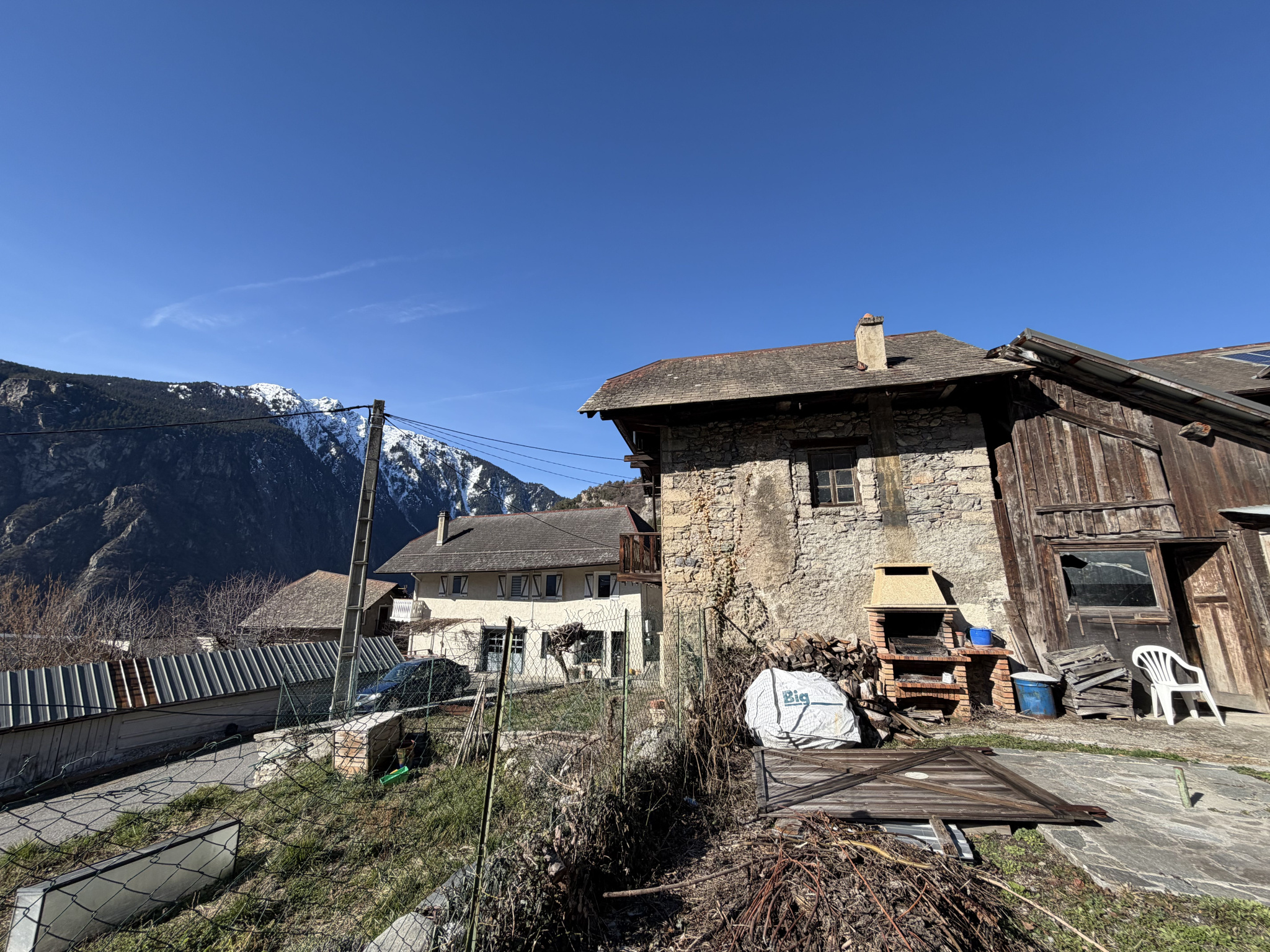 À VENDRE   MONTVERNIER (73) ENSEMBLE IMMOBILIER   ENVIRONNEMENT PRIVILÉGIÉ   VUE DÉGAGÉE #37