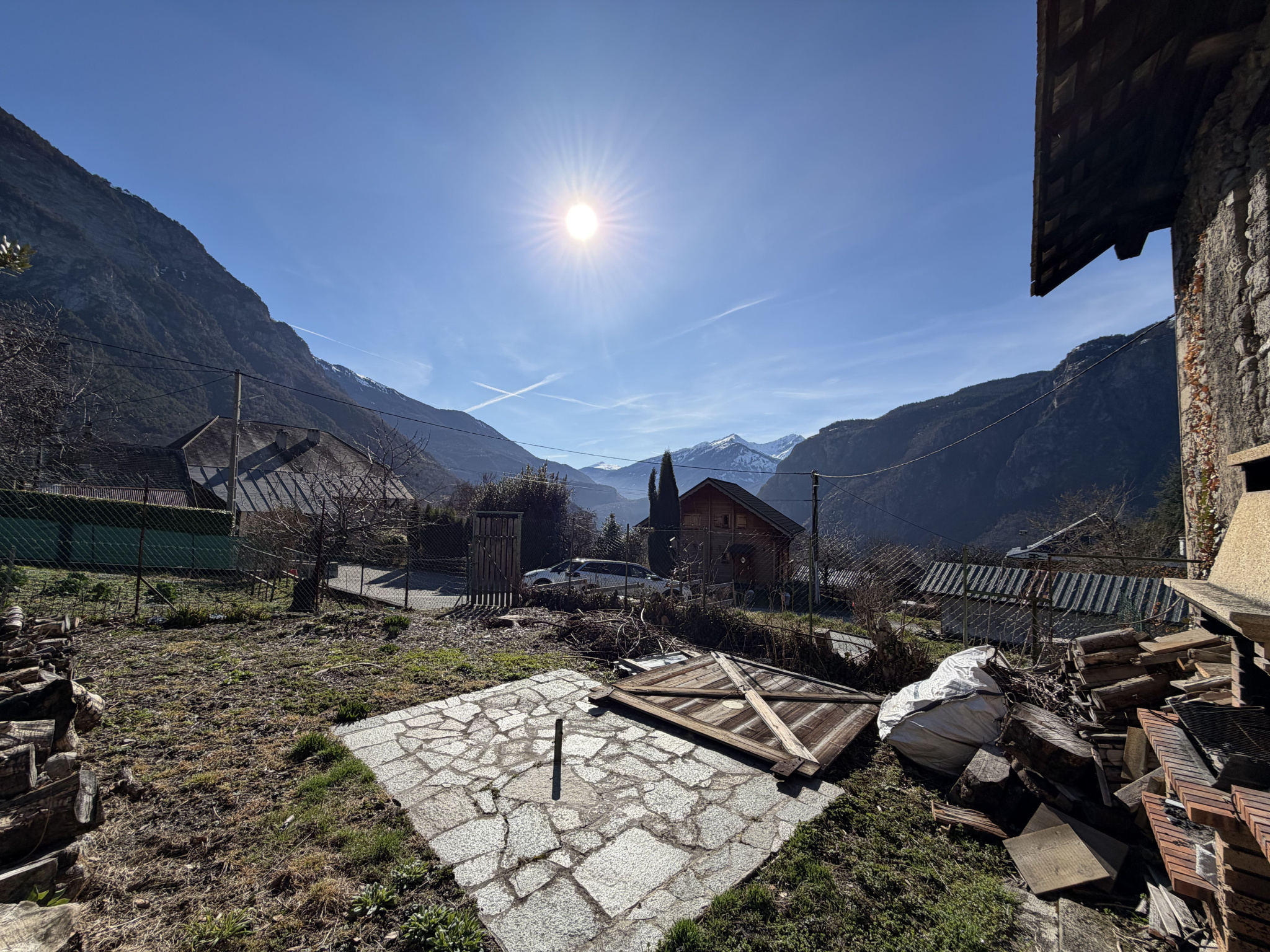 À VENDRE   MONTVERNIER (73) ENSEMBLE IMMOBILIER   ENVIRONNEMENT PRIVILÉGIÉ   VUE DÉGAGÉE #36