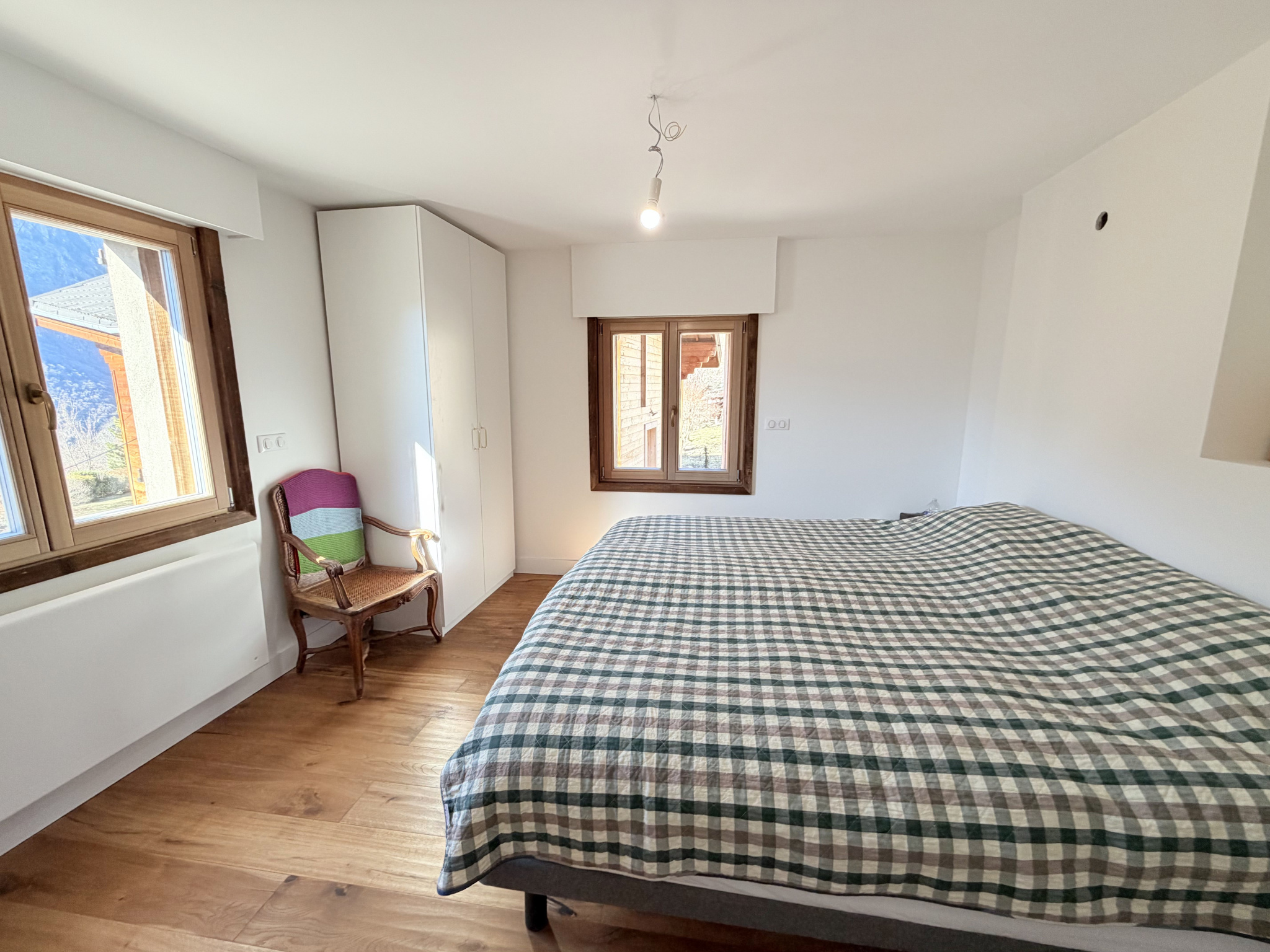 À VENDRE   MONTVERNIER (73) ENSEMBLE IMMOBILIER   ENVIRONNEMENT PRIVILÉGIÉ   VUE DÉGAGÉE #9