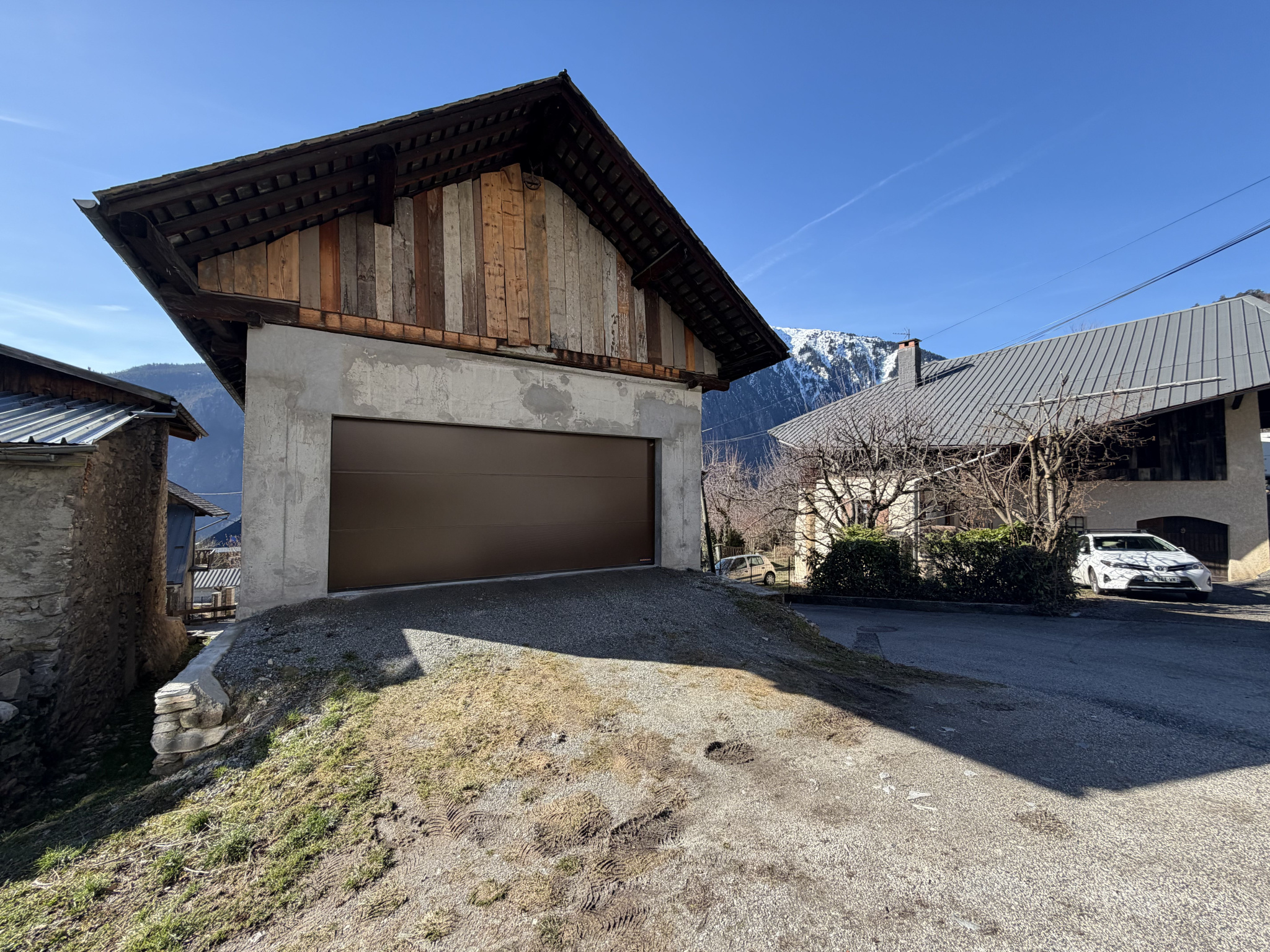 À VENDRE   MONTVERNIER (73) ENSEMBLE IMMOBILIER   ENVIRONNEMENT PRIVILÉGIÉ   VUE DÉGAGÉE #22