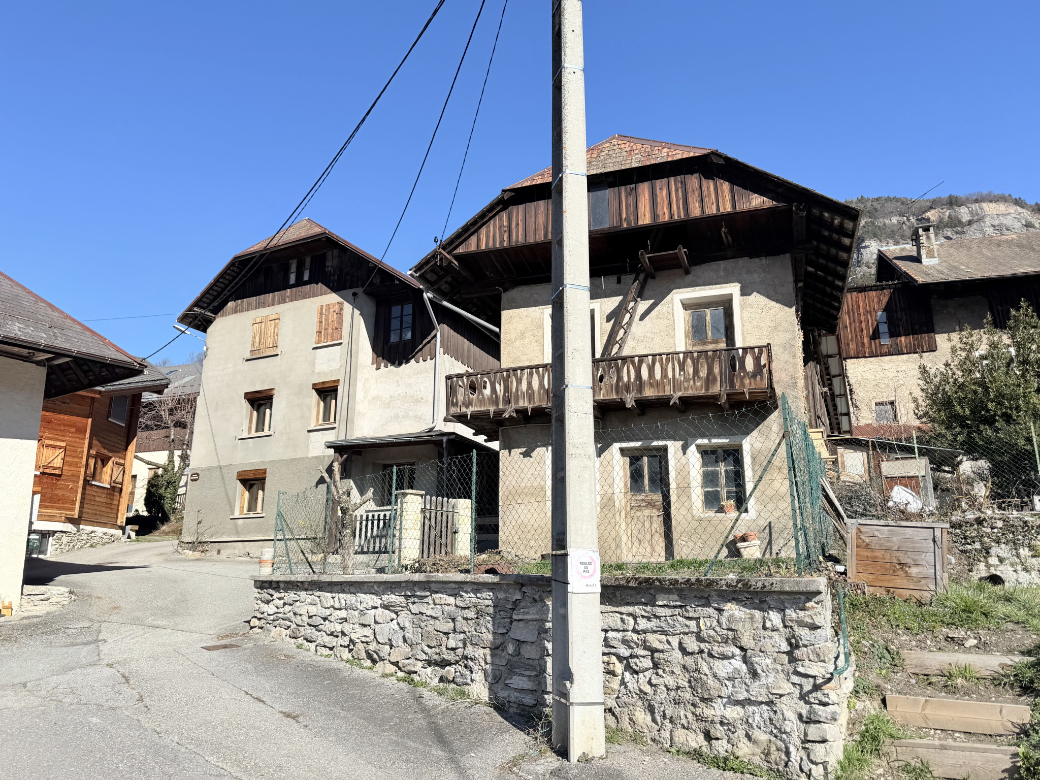 À VENDRE   MONTVERNIER (73) ENSEMBLE IMMOBILIER   ENVIRONNEMENT PRIVILÉGIÉ   VUE DÉGAGÉE #23