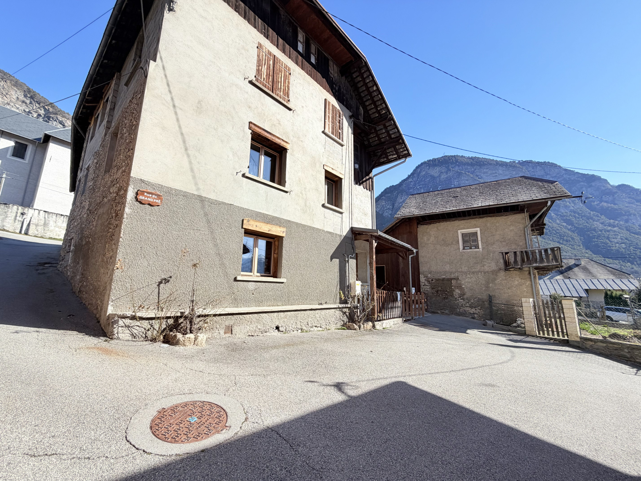 À VENDRE   MONTVERNIER (73) ENSEMBLE IMMOBILIER   ENVIRONNEMENT PRIVILÉGIÉ   VUE DÉGAGÉE #17