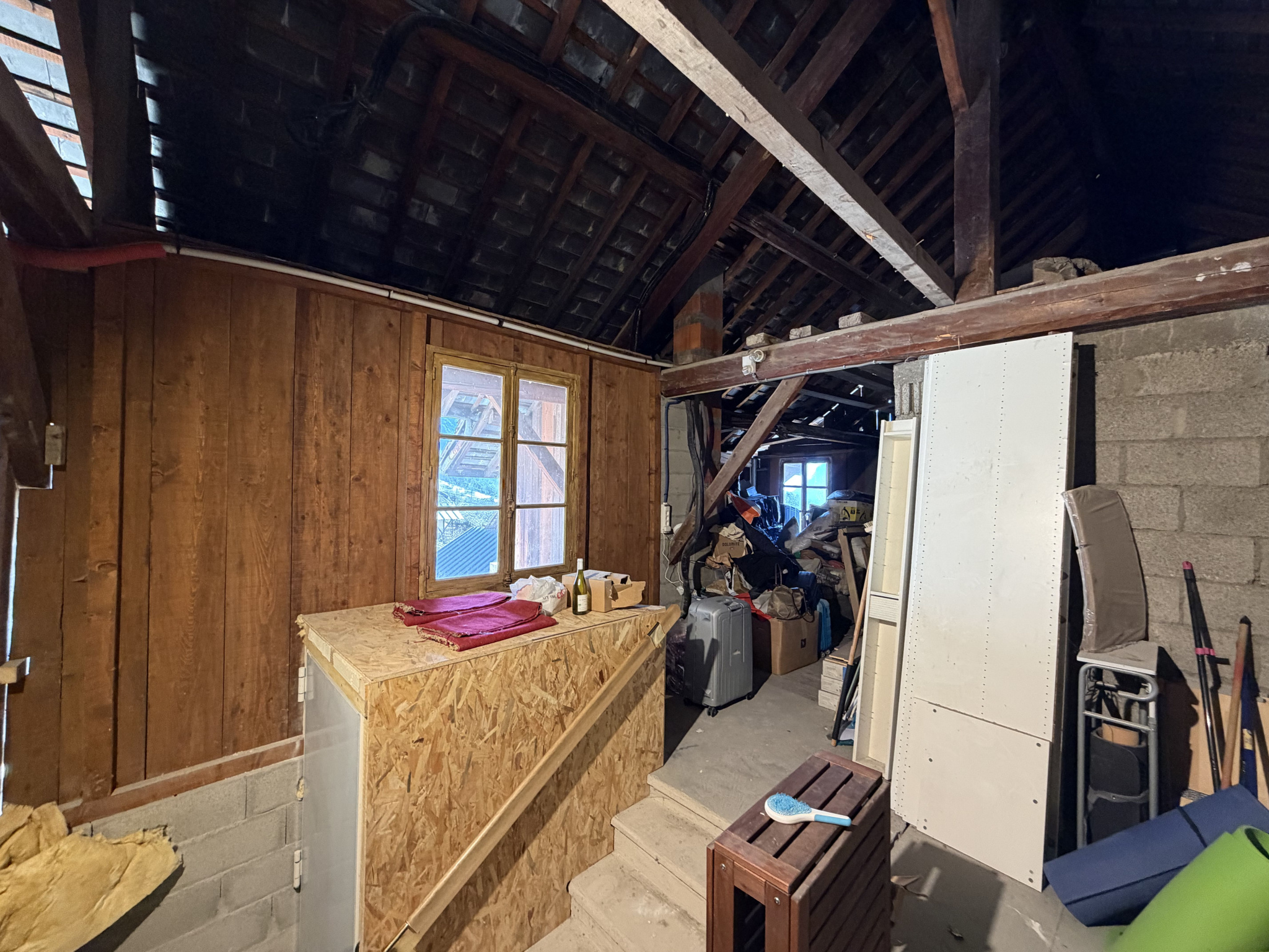 À VENDRE   MONTVERNIER (73) ENSEMBLE IMMOBILIER   ENVIRONNEMENT PRIVILÉGIÉ   VUE DÉGAGÉE #32