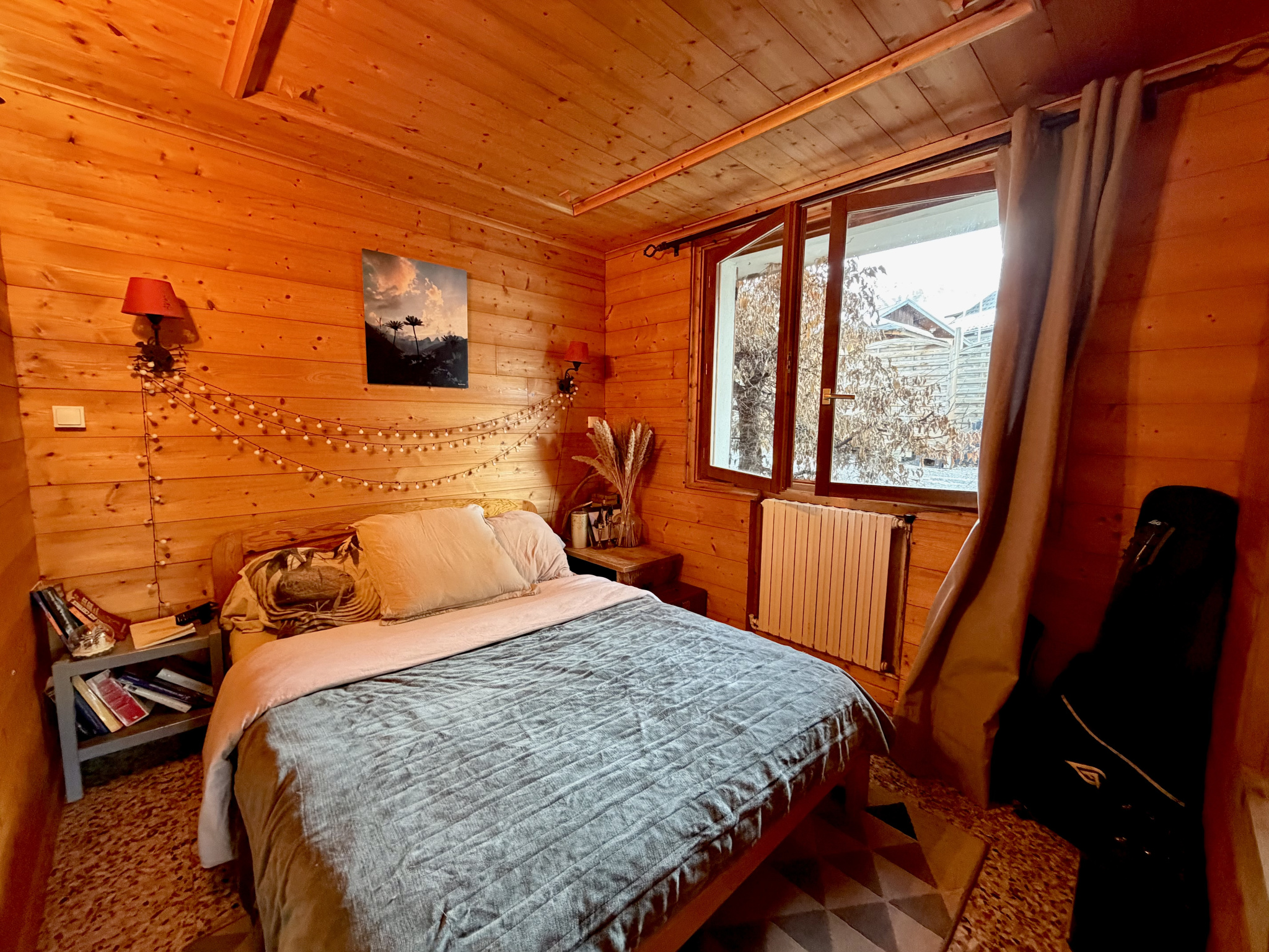 (73) ALBIEZ-MONTROND - Joli Bâtiment 3 logements - Idéal investissement - Centre station - Jardin - Places par #7