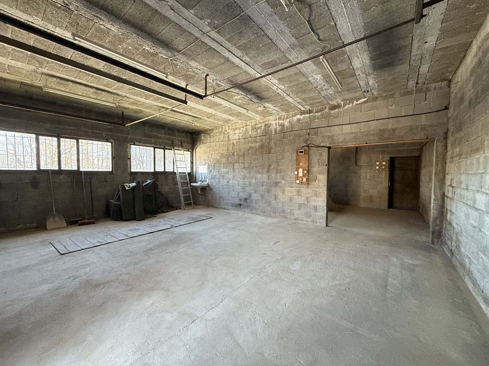 (73) LA TOUSSUIRE / DOMAINE DES SYBELLES / RARE À LA VENTE / GARAGE DOUBLE #1