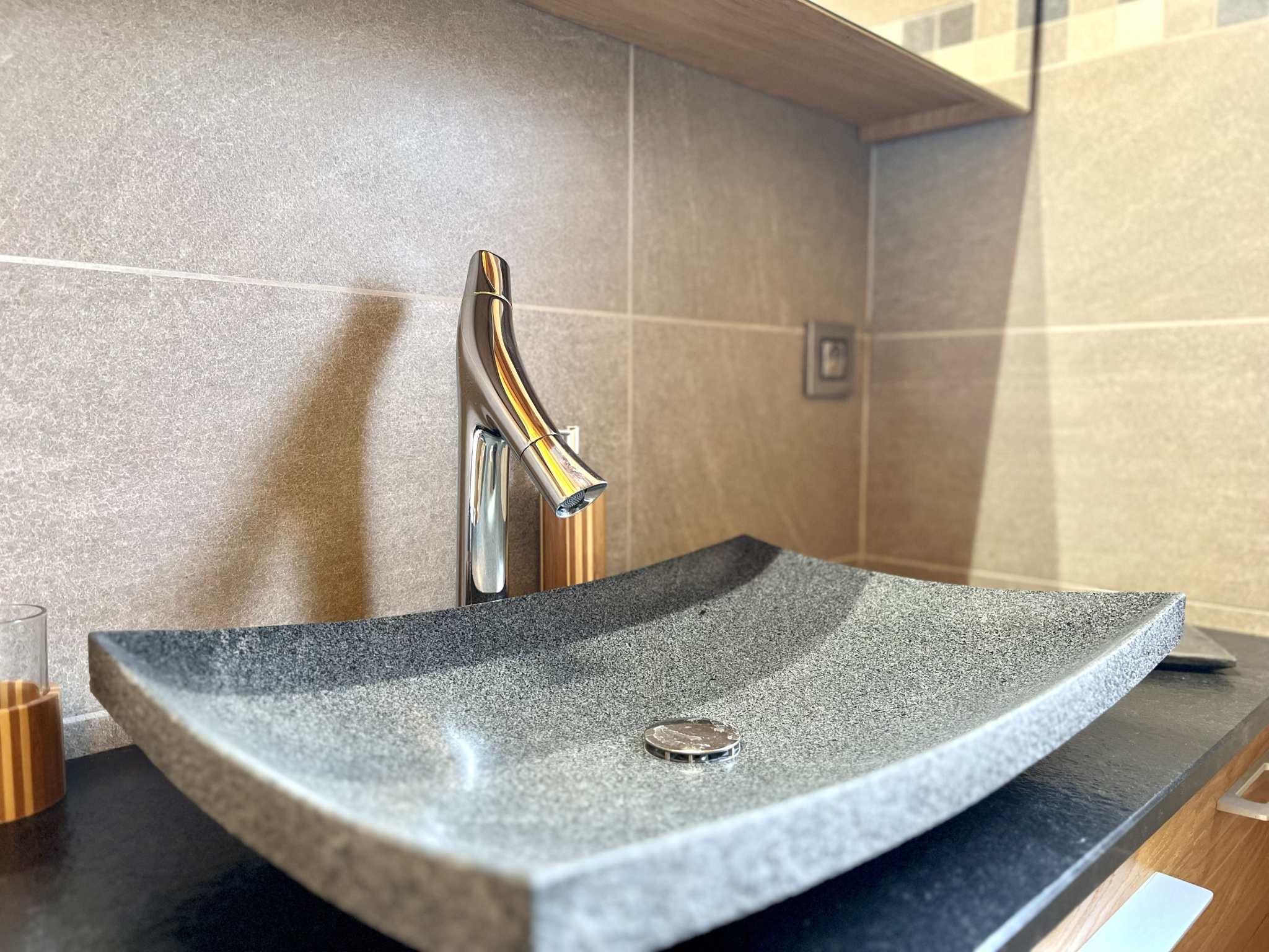 (73) Sollières proche VAL CENIS - Sublime chalet - Vue imprenable - Garage #12