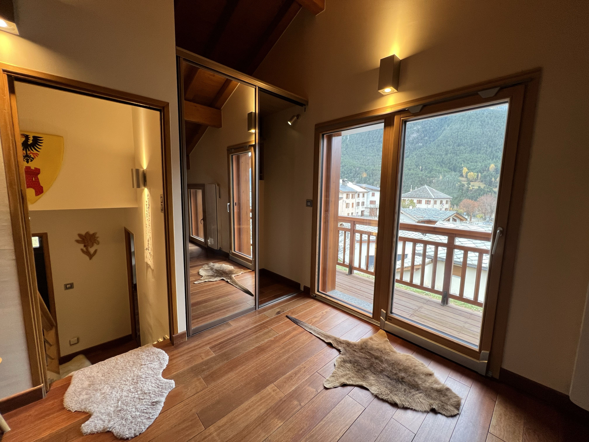 (73) Sollières proche VAL CENIS - Sublime chalet - Vue imprenable - Garage #16