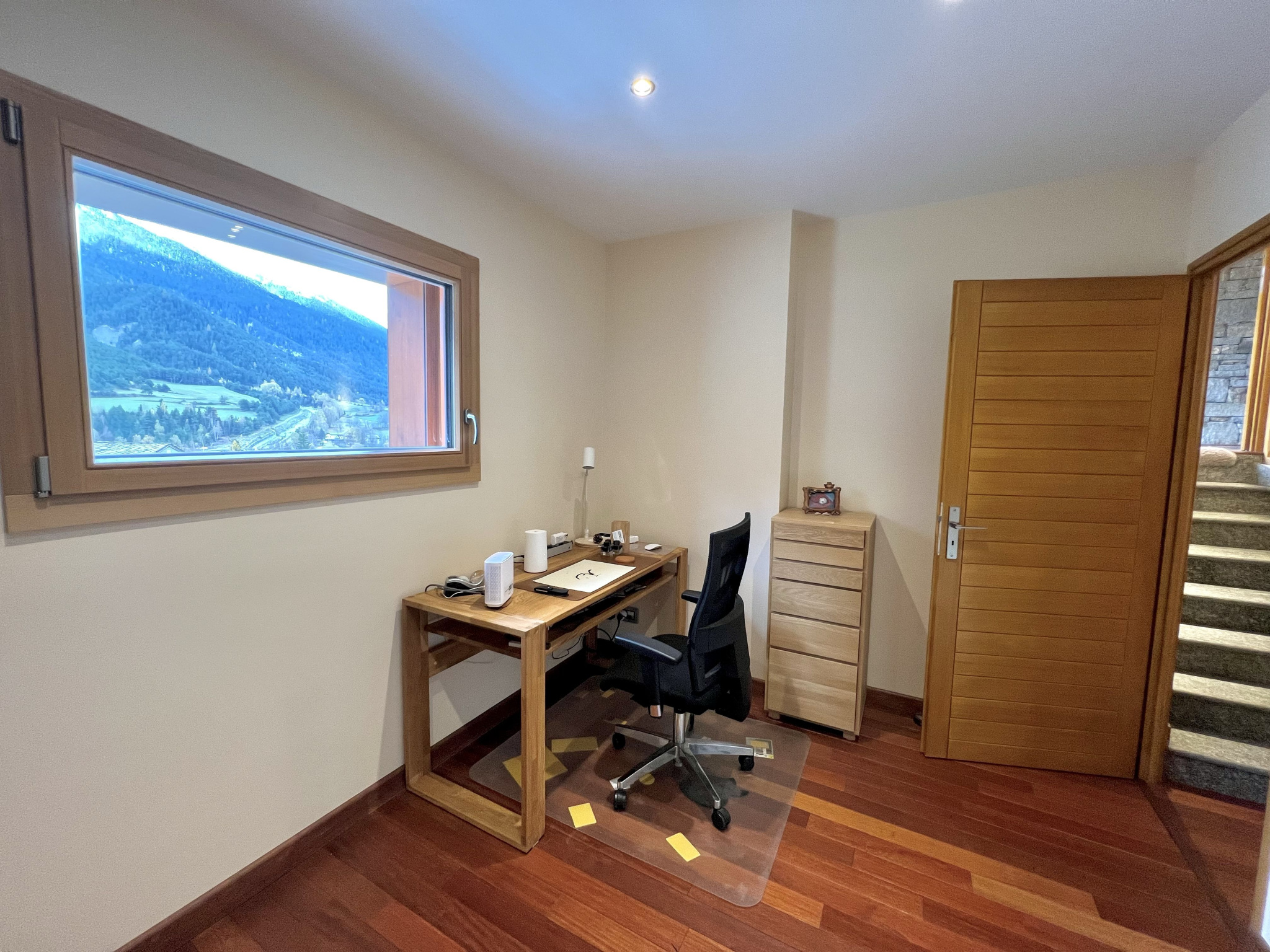 (73) Sollières proche VAL CENIS - Sublime chalet - Vue imprenable - Garage #25