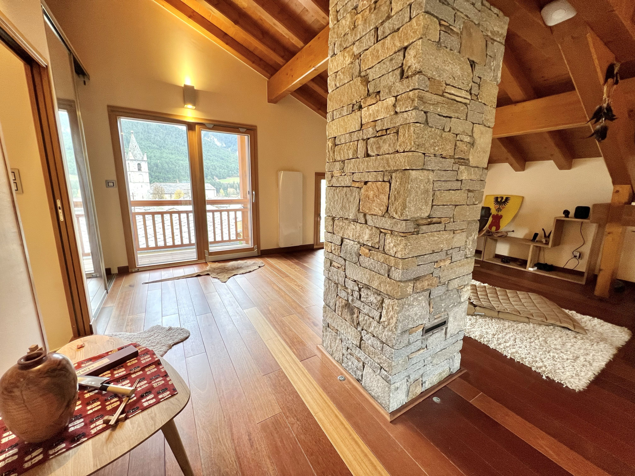 (73) Sollières proche VAL CENIS - Sublime chalet - Vue imprenable - Garage #18