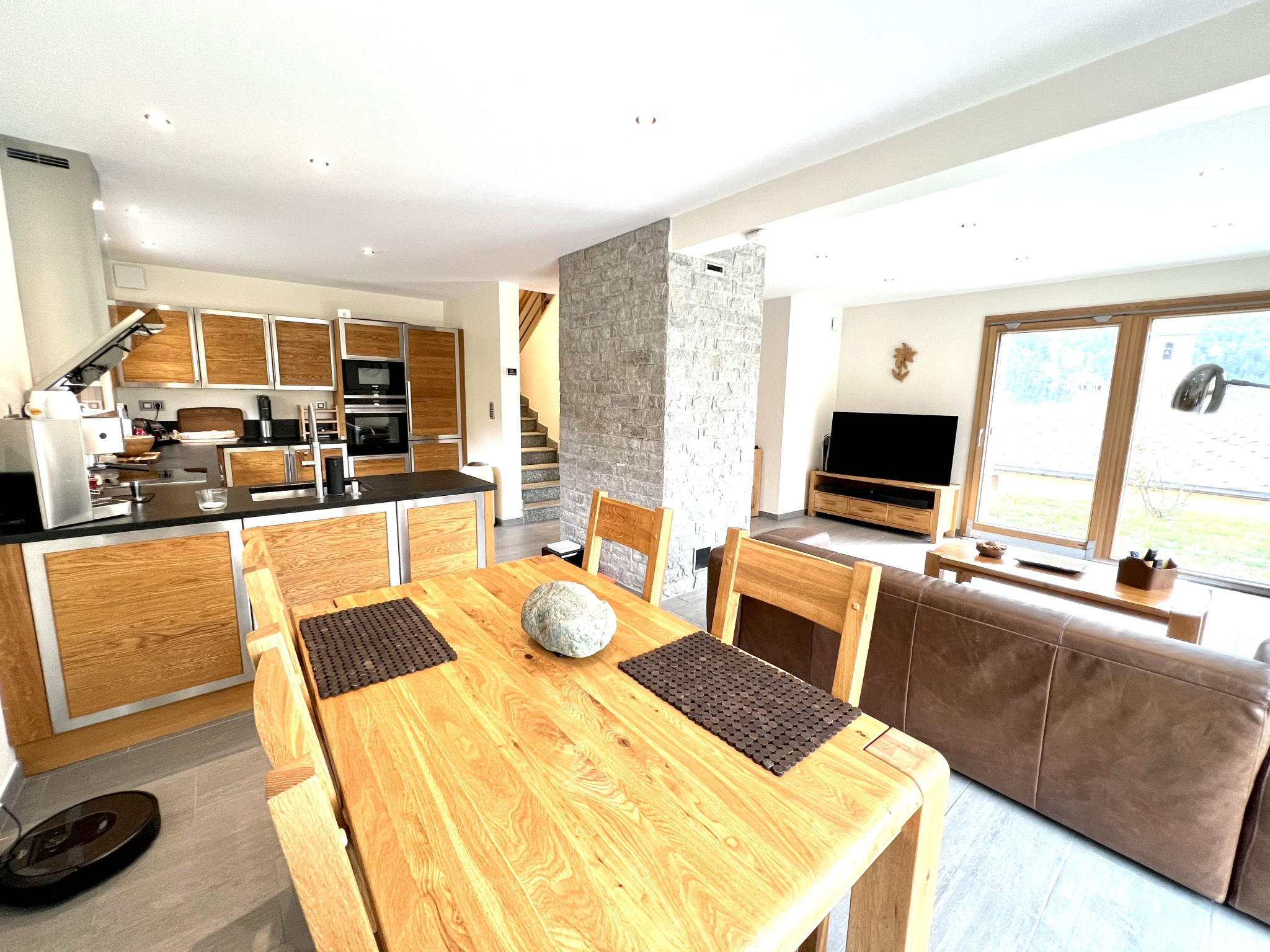 (73) Sollières proche VAL CENIS - Sublime chalet - Vue imprenable - Garage #1