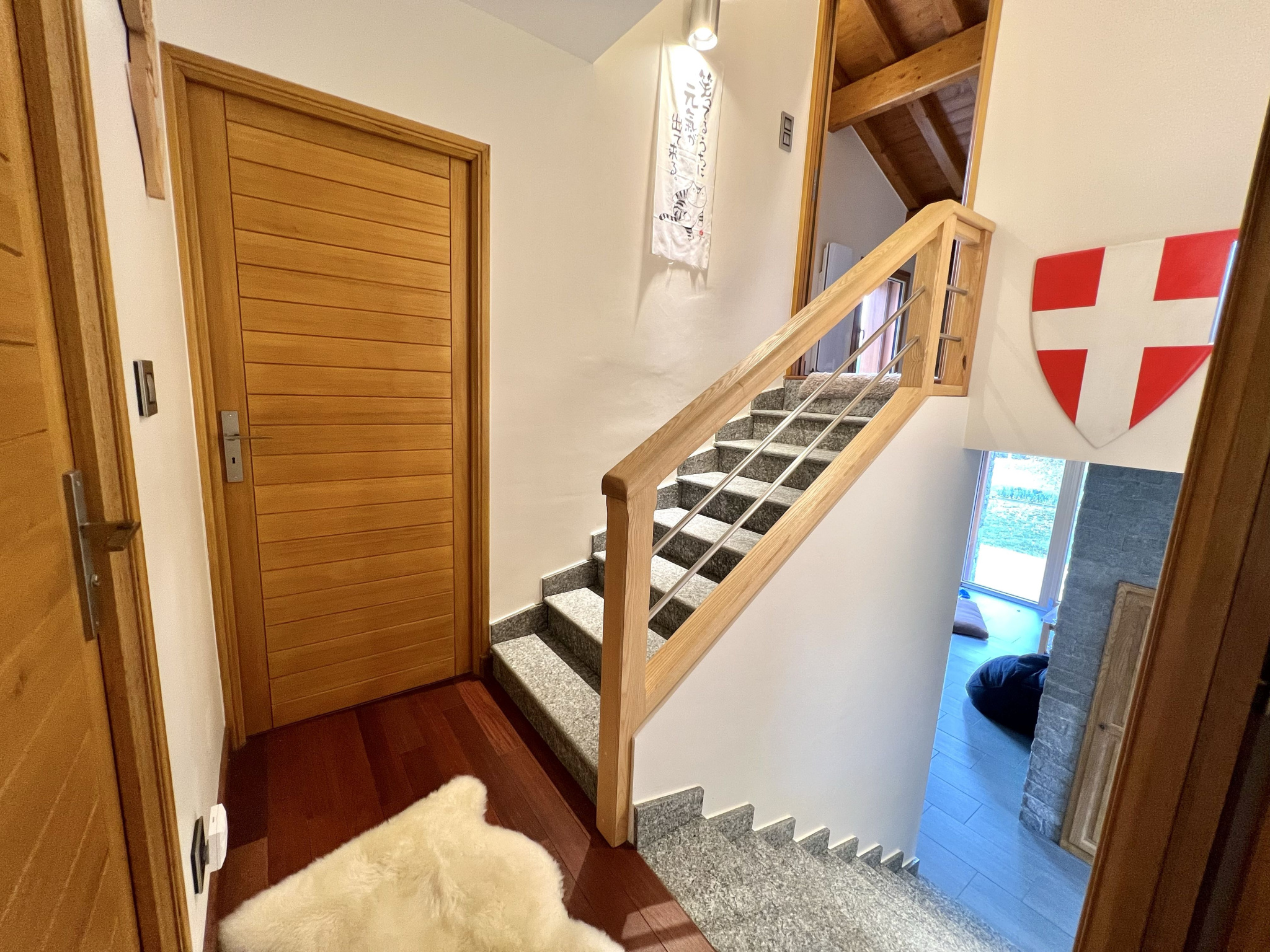 (73) Sollières proche VAL CENIS - Sublime chalet - Vue imprenable - Garage #20