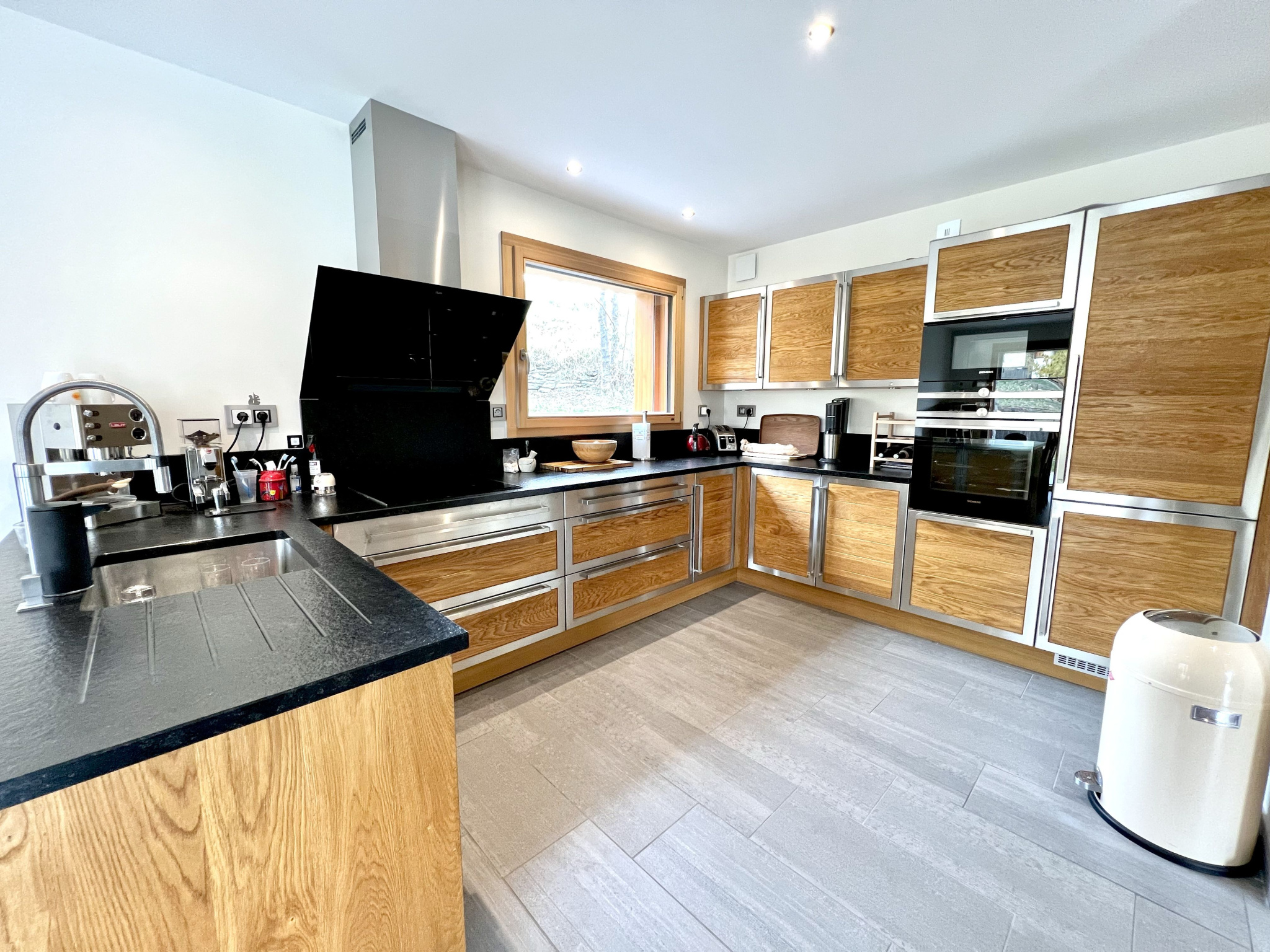 (73) Sollières proche VAL CENIS - Sublime chalet - Vue imprenable - Garage #3