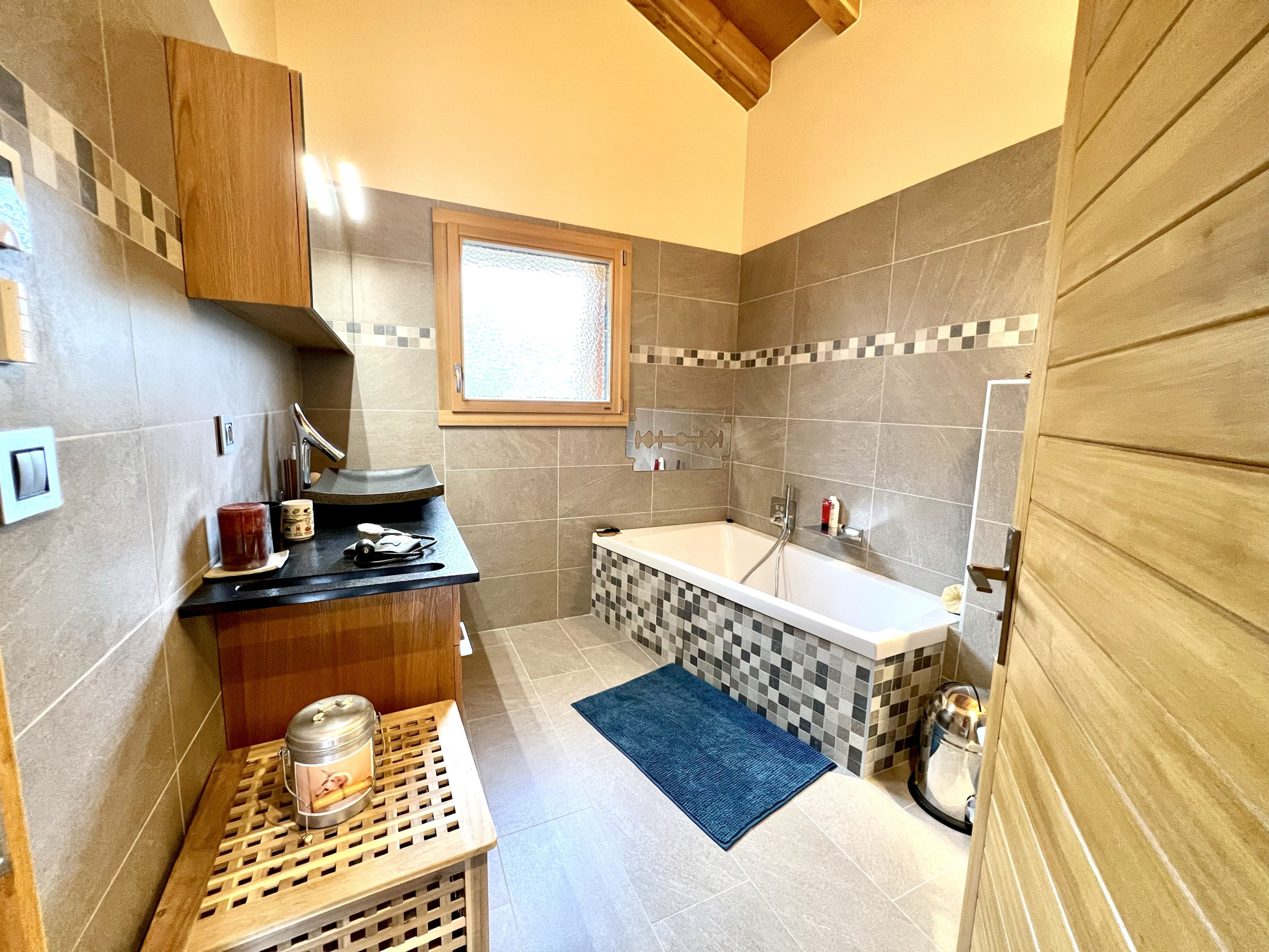 (73) Sollières proche VAL CENIS - Sublime chalet - Vue imprenable - Garage #10