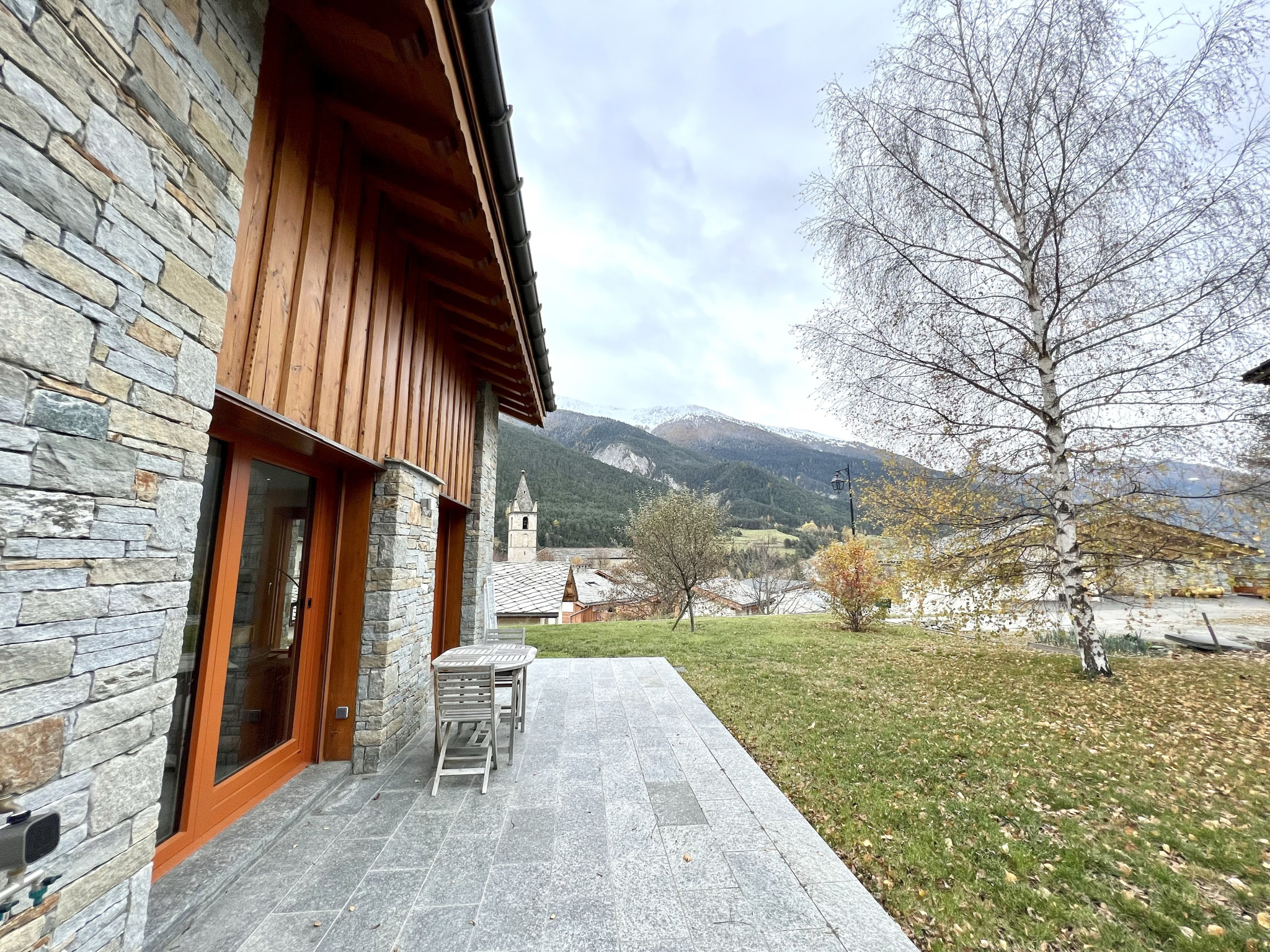 (73) Sollières proche VAL CENIS - Sublime chalet - Vue imprenable - Garage #27