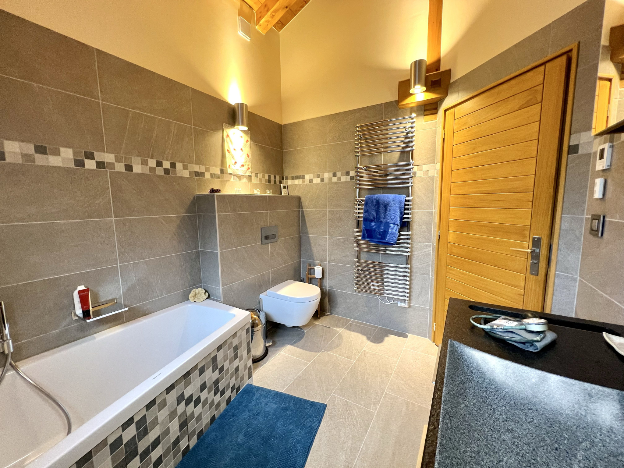 (73) Sollières proche VAL CENIS - Sublime chalet - Vue imprenable - Garage #13