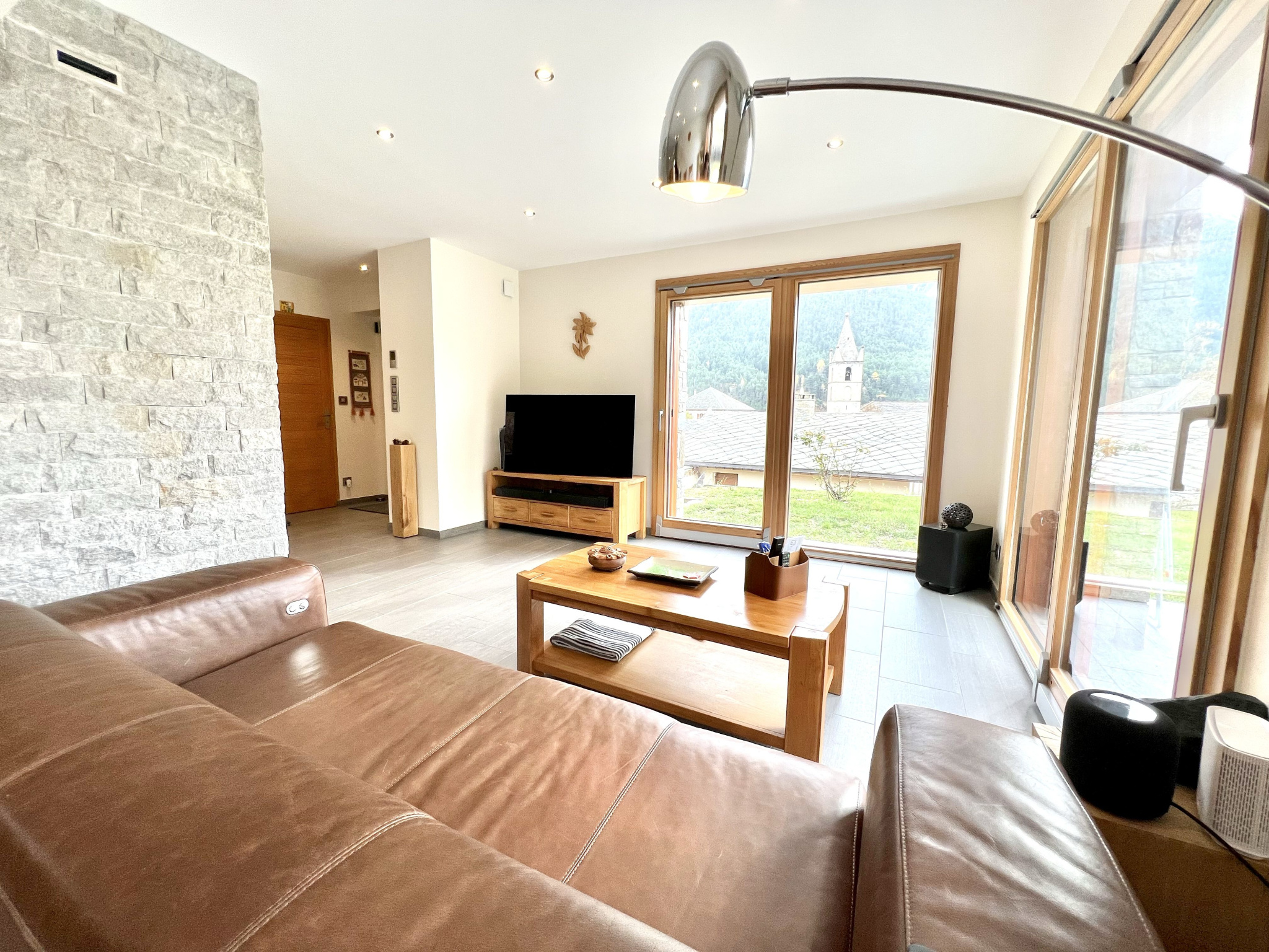 (73) Sollières proche VAL CENIS - Sublime chalet - Vue imprenable - Garage #8