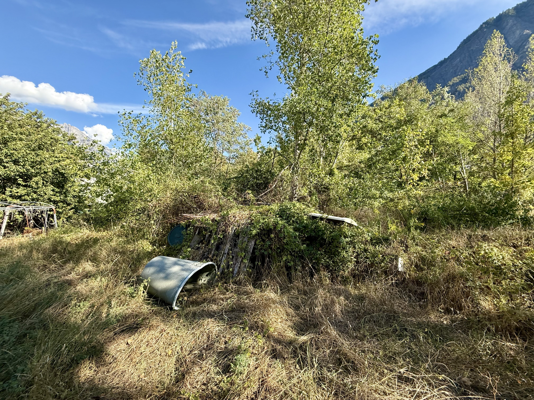 (73) SAINT JEAN DE MAURIENNE  - Rare Terrain constructible - Proche centre ville - Opportunité rare - 4482m2 #9