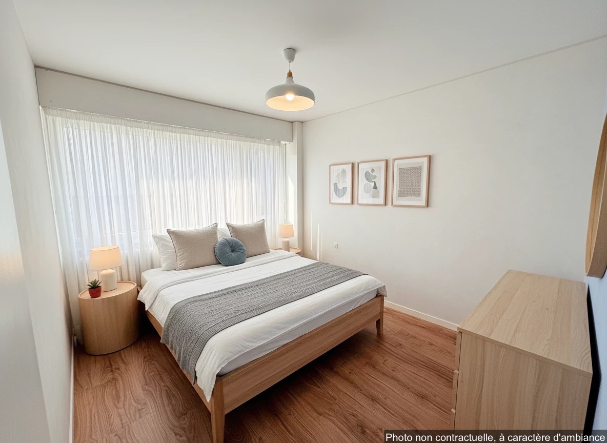 (73) SAINT-JEAN-DE-MAURIENNE - Appartement T5 idéal - Hyper centre - Balcon - Cave & Garage #3