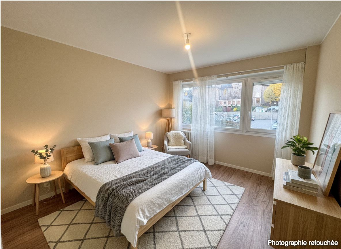 (73) SAINT-JEAN-DE-MAURIENNE - Appartement T5 idéal - Hyper centre - Balcon - Cave & Garage #12