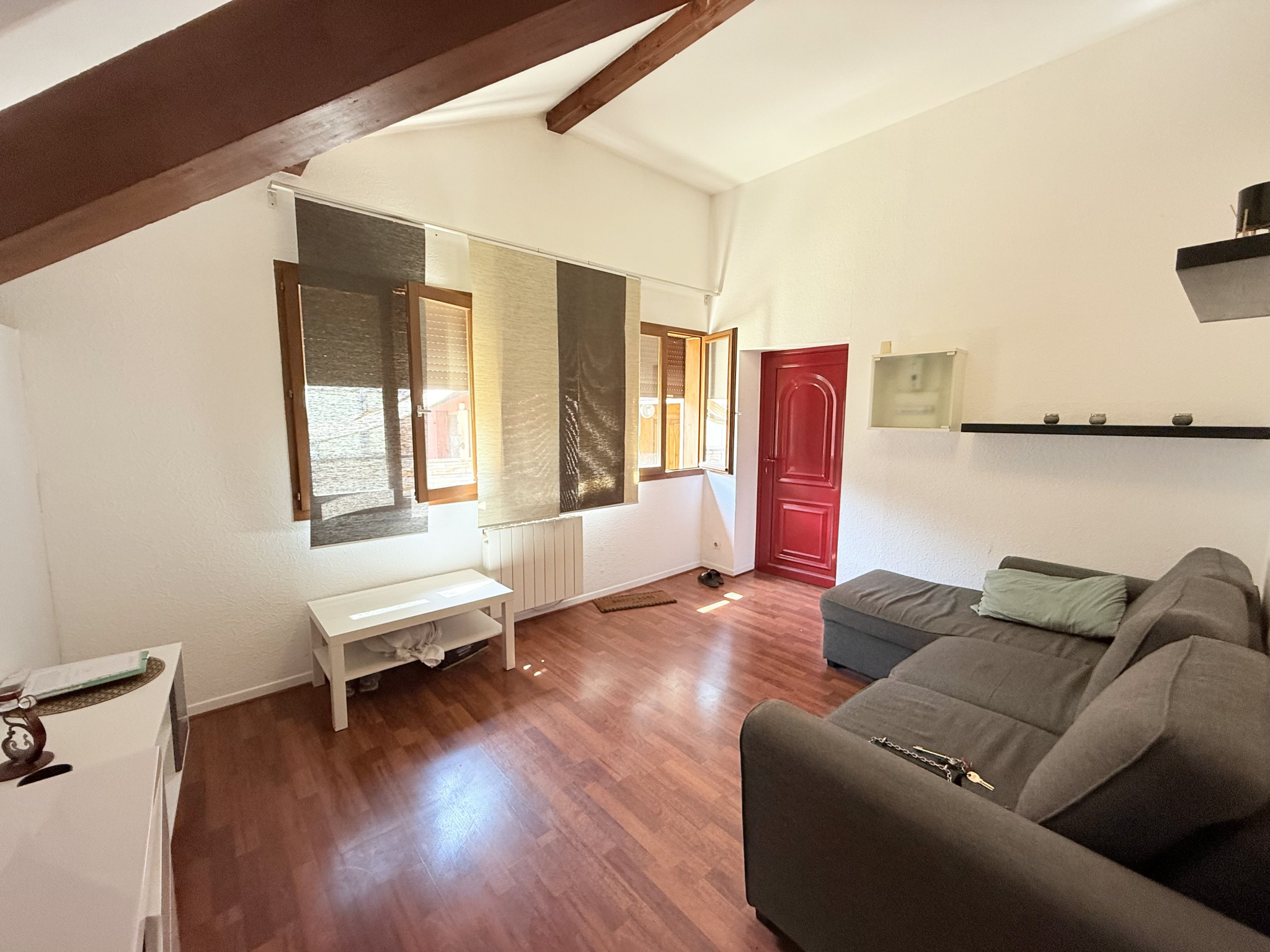(73) SAINT-JEAN-DE-MAURIENNE   Appartement T3 avec possibilité T4  Emplacement exceptionnel #4
