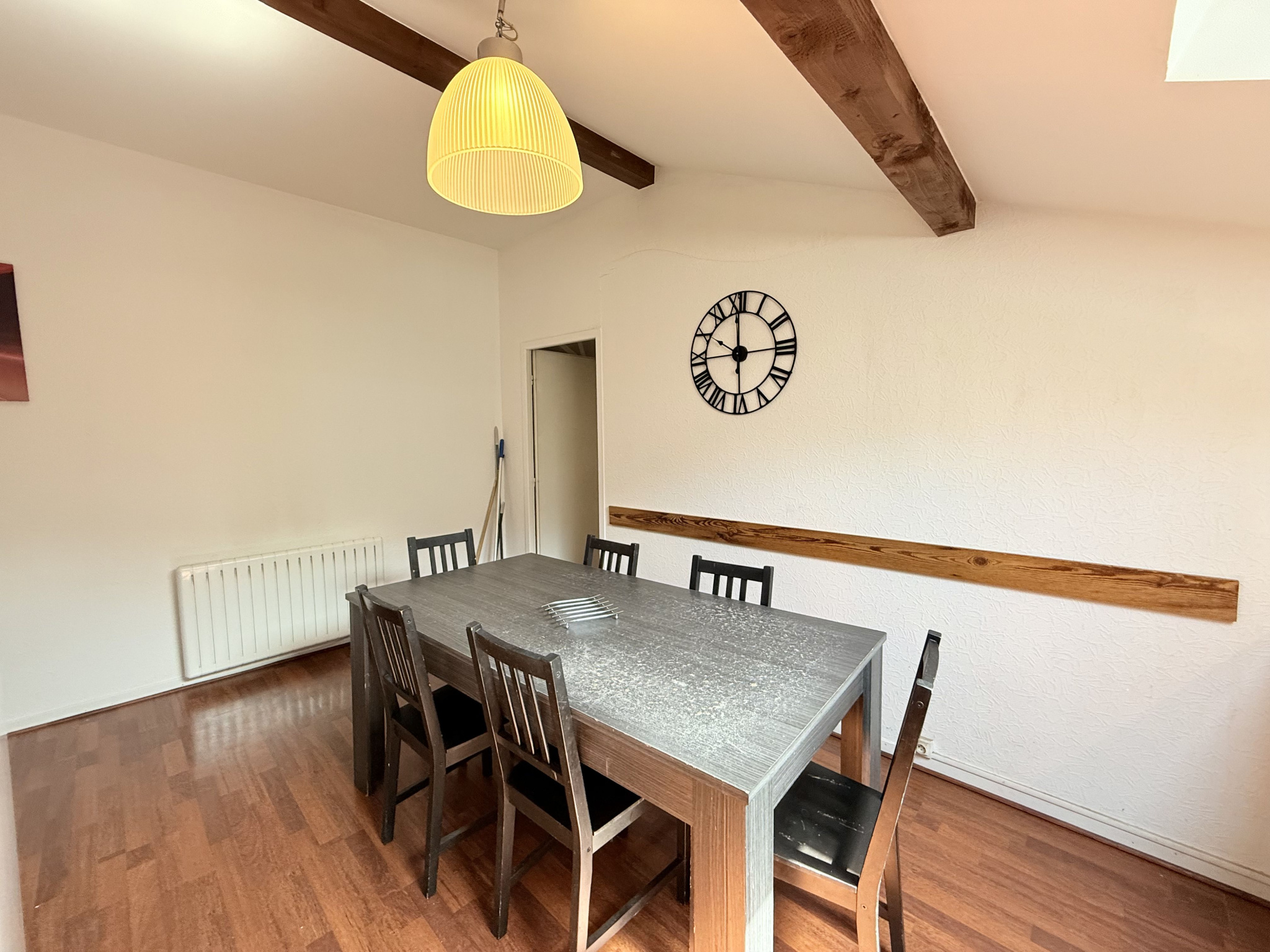 (73) SAINT-JEAN-DE-MAURIENNE   Appartement T3 avec possibilité T4  Emplacement exceptionnel #2