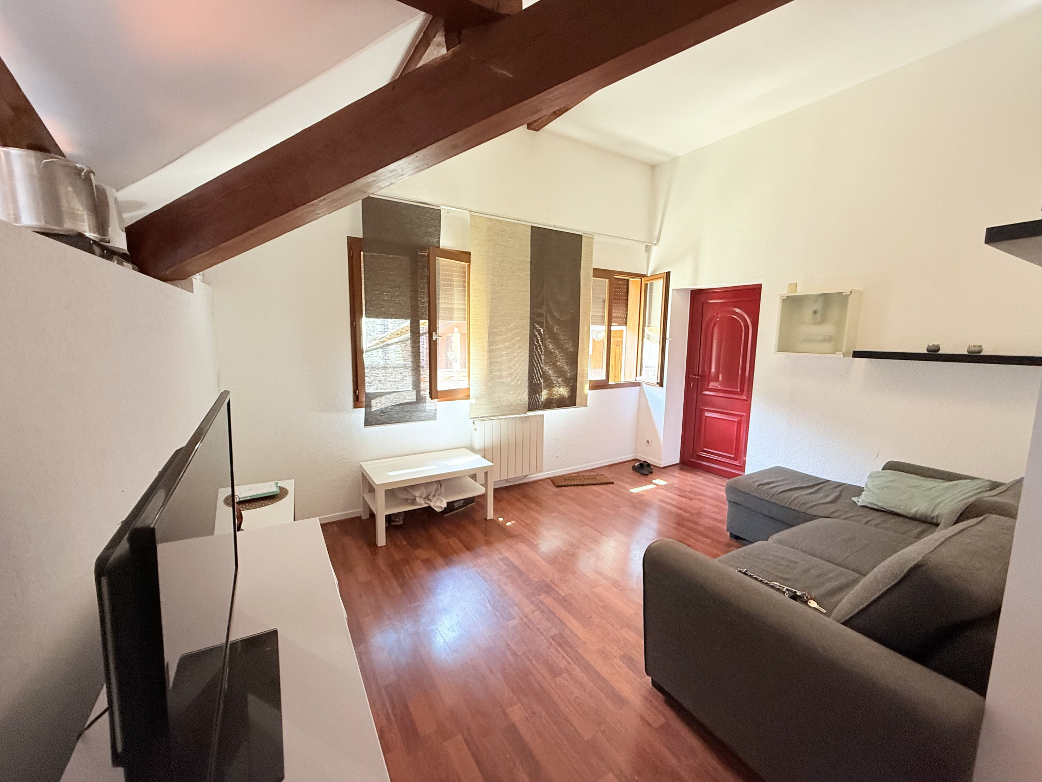 (73) SAINT-JEAN-DE-MAURIENNE   Appartement T3 avec possibilité T4  Emplacement exceptionnel #5