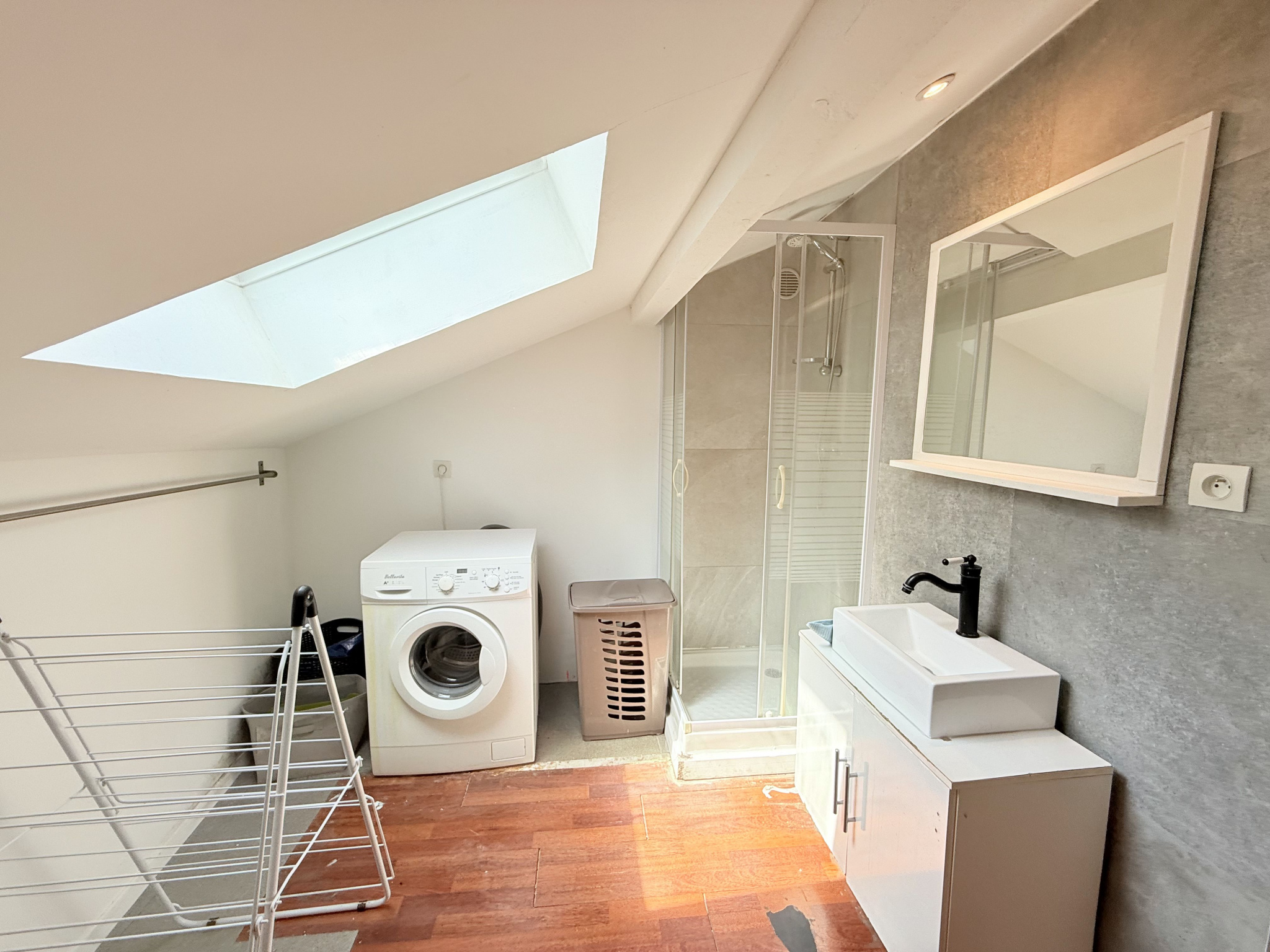 (73) SAINT-JEAN-DE-MAURIENNE   Appartement T3 avec possibilité T4  Emplacement exceptionnel #7