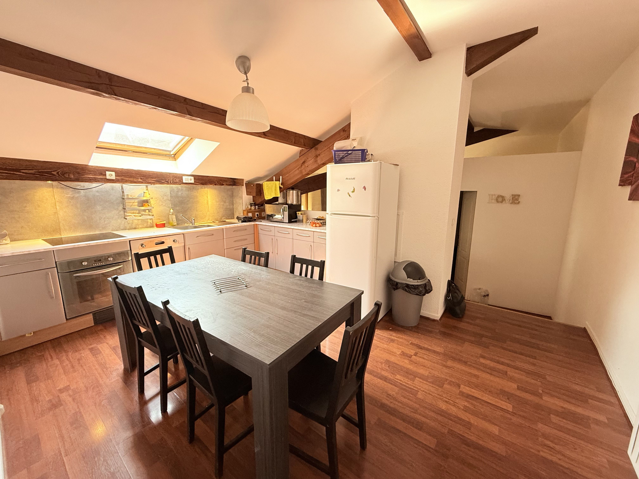 (73) SAINT-JEAN-DE-MAURIENNE   Appartement T3 avec possibilité T4  Emplacement exceptionnel #3