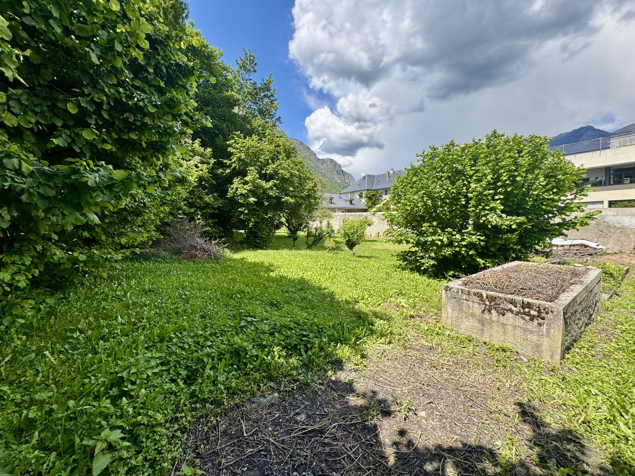 (73) SAINT-JEAN-DE-MAURIENNE - Terrain constructible - Rare à la vente - Plein Sud #9
