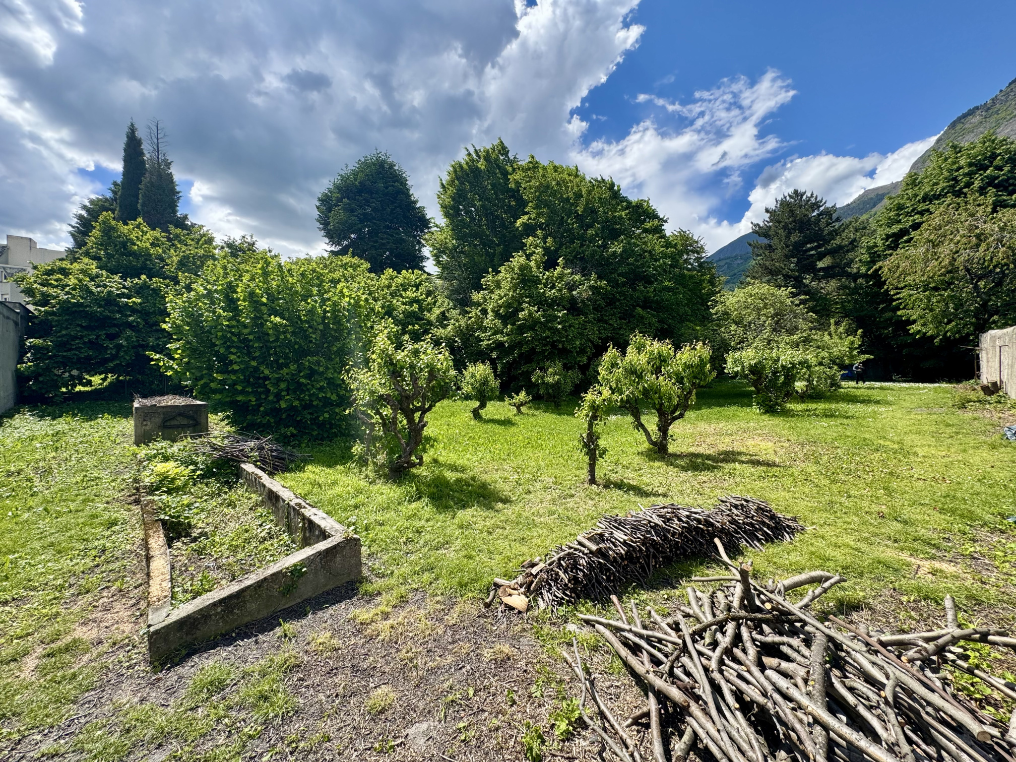 (73) SAINT-JEAN-DE-MAURIENNE - Terrain constructible - Rare à la vente - Plein Sud #5