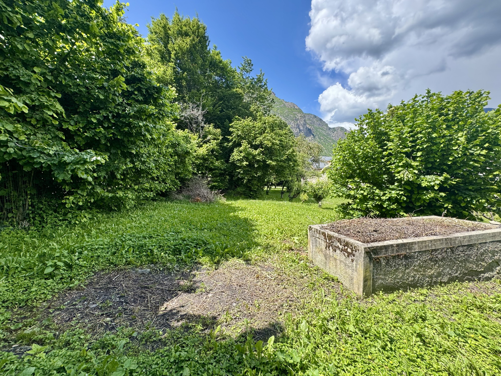 (73) SAINT-JEAN-DE-MAURIENNE - Terrain constructible - Rare à la vente - Plein Sud #13
