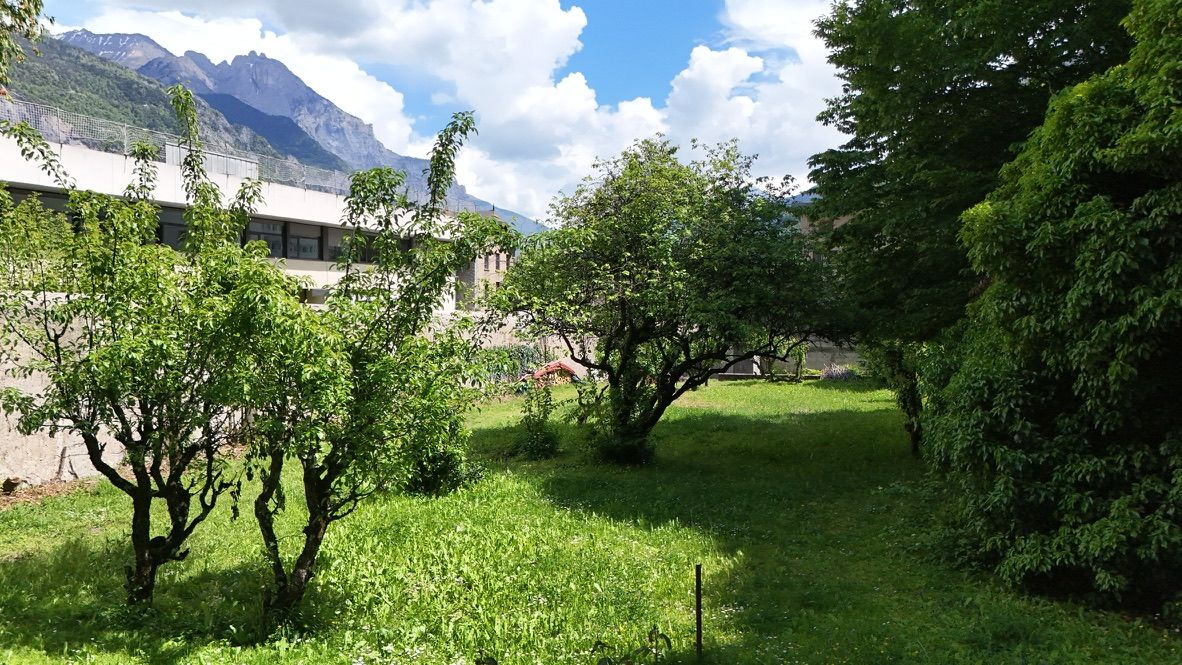 (73) SAINT-JEAN-DE-MAURIENNE - Terrain constructible - Rare à la vente - Plein Sud #15