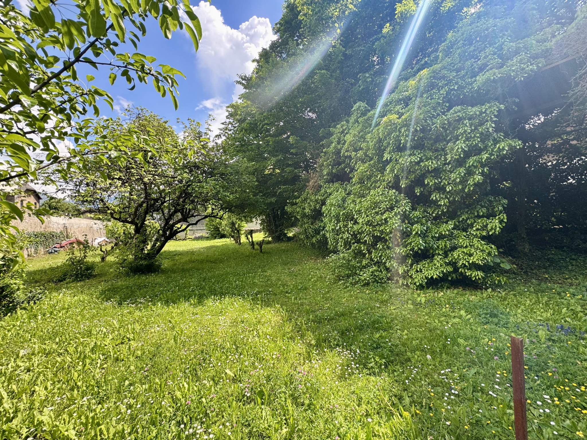 (73) SAINT-JEAN-DE-MAURIENNE - Terrain constructible - Rare à la vente - Plein Sud #8