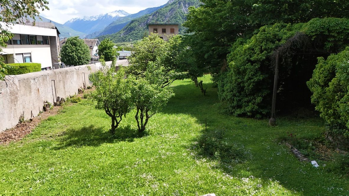 (73) SAINT-JEAN-DE-MAURIENNE - Terrain constructible - Rare à la vente - Plein Sud #12