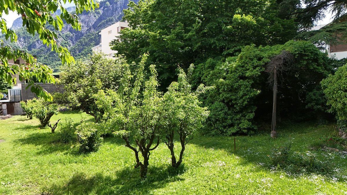 (73) SAINT-JEAN-DE-MAURIENNE - Terrain constructible - Rare à la vente - Plein Sud #14